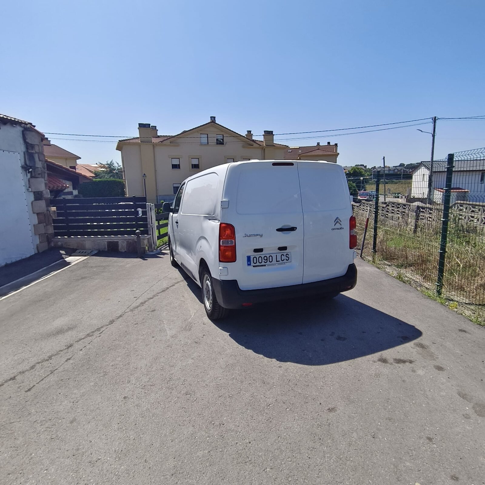 CITROEN JUMPY 1.6 BlueHDi