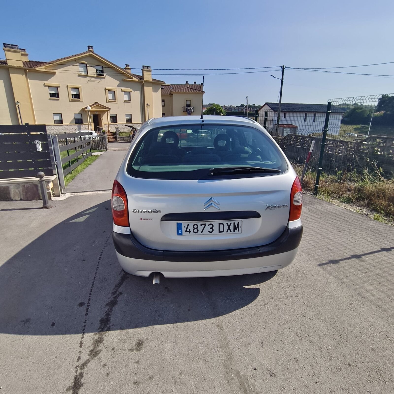 CITROEN XSARA PICASSO 1.6 HDI SX