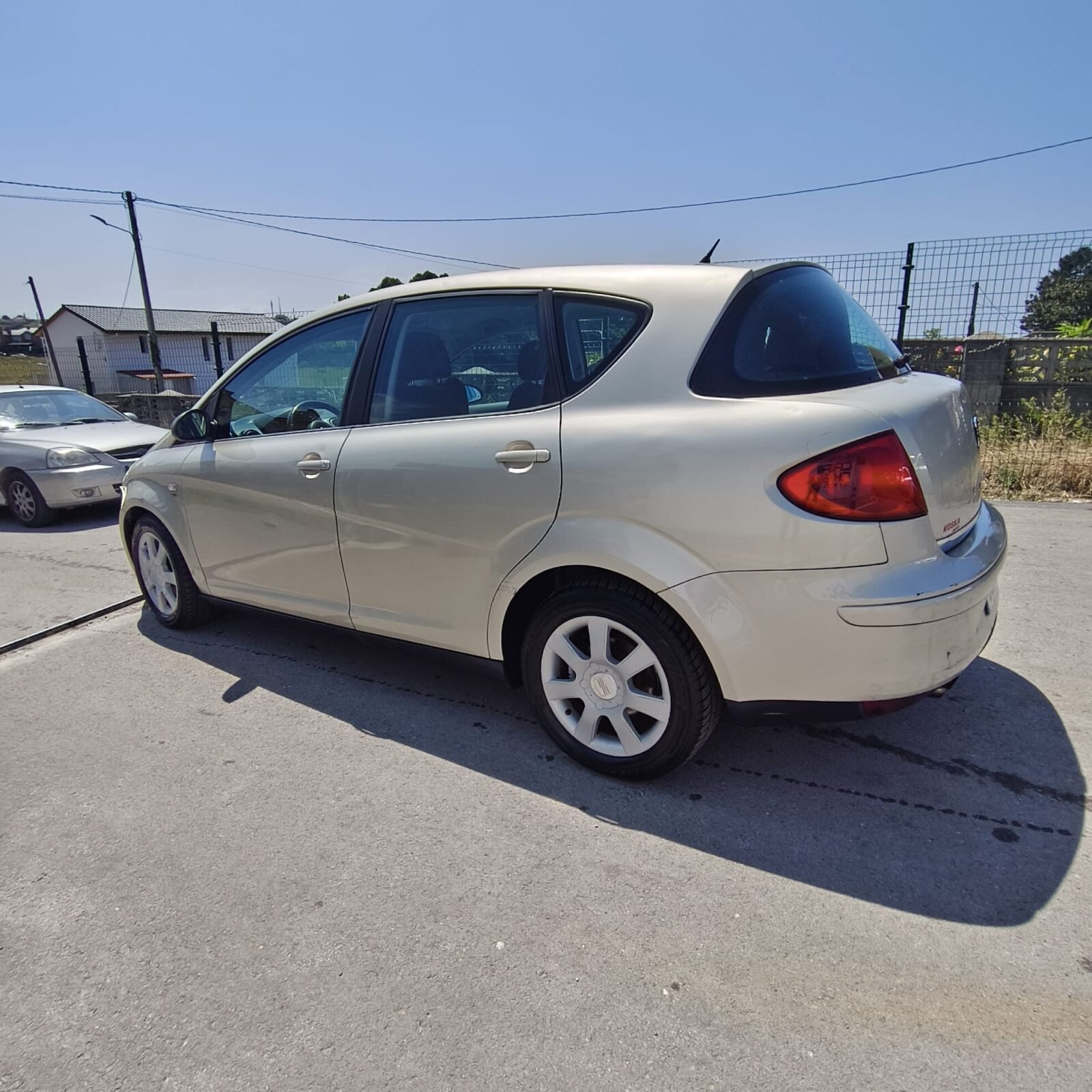 SEAT TOLEDO 2.0TDI 16V