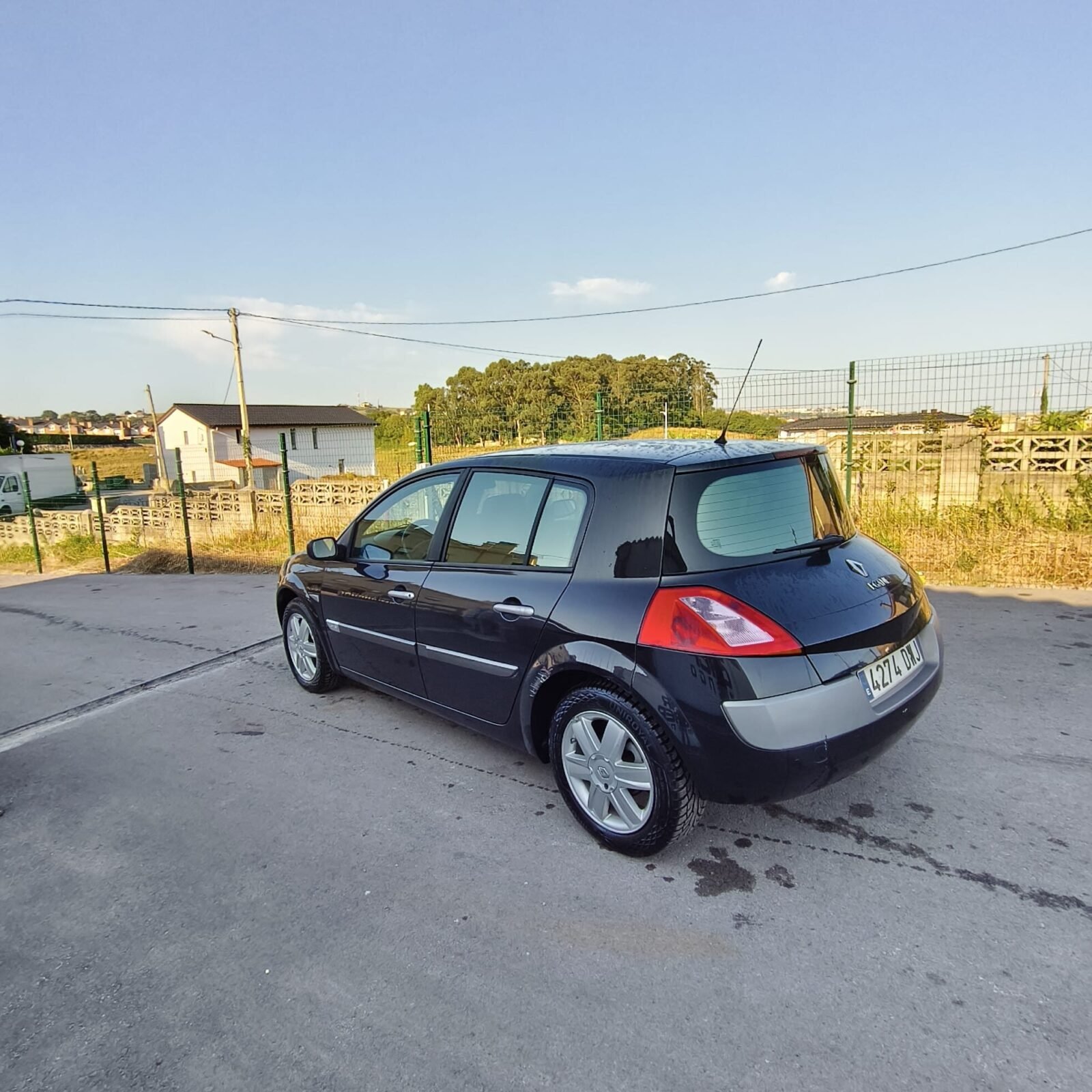 RENAULT Megane 1.6i 