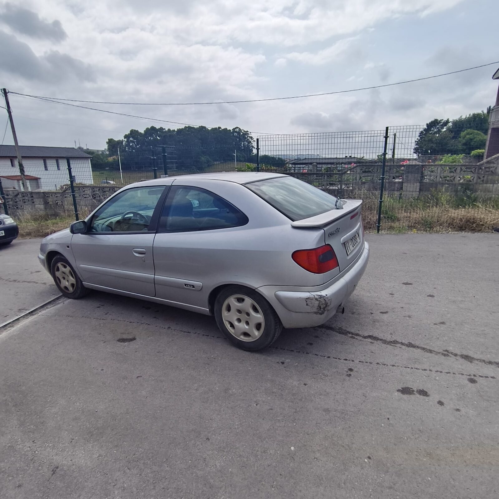 CITROEN XSARA COUPÉ 1.9D