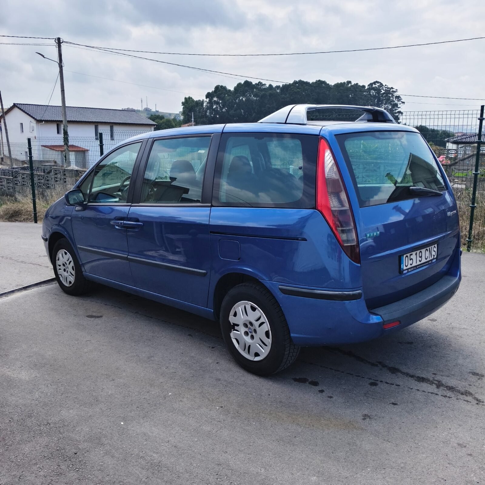 FIAT ULYSEE 2.0JTD