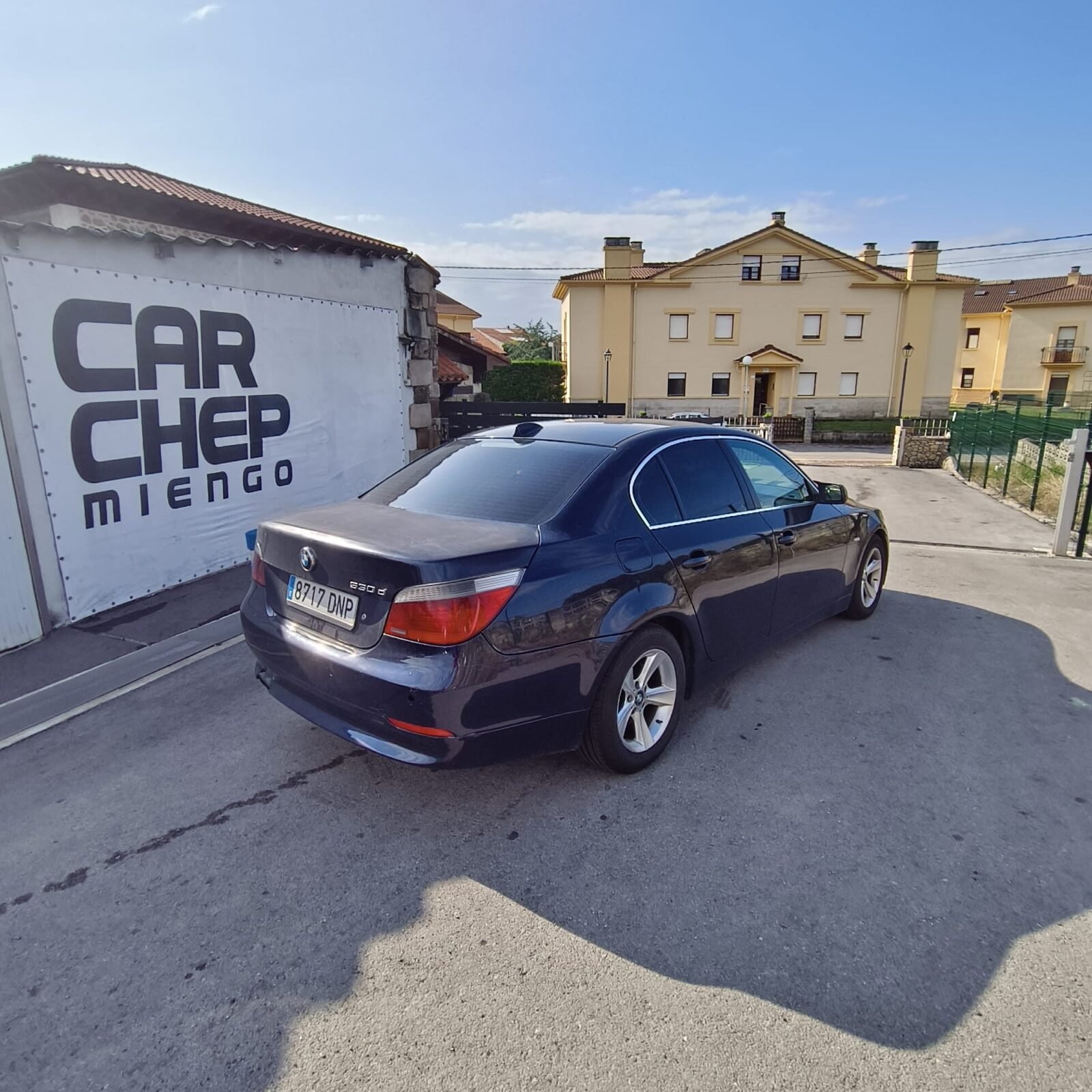 BMW Serie 5 530D