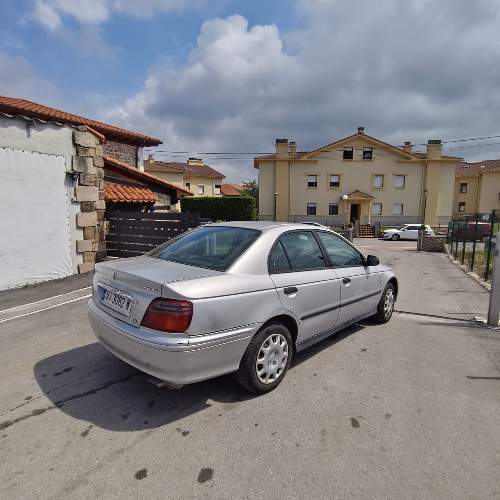 HONDA ACCORD 1.8i VTC