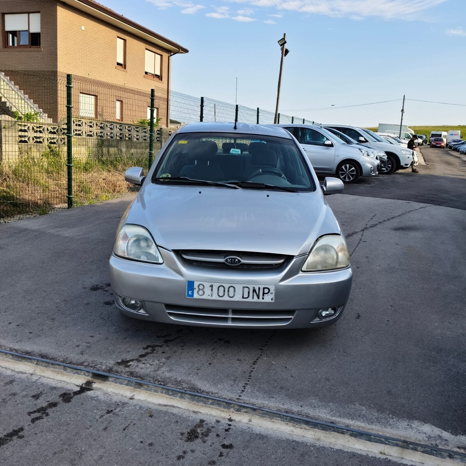KIA RIO 1.5 16V LS
