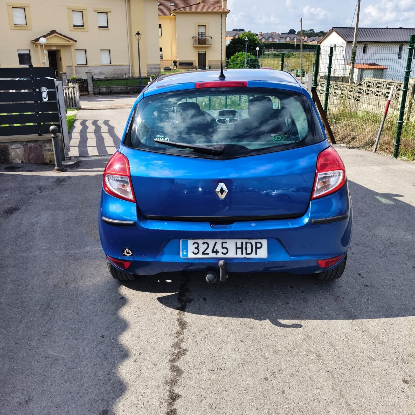 RENAULT CLIO EXPRESION 1.2 16V 