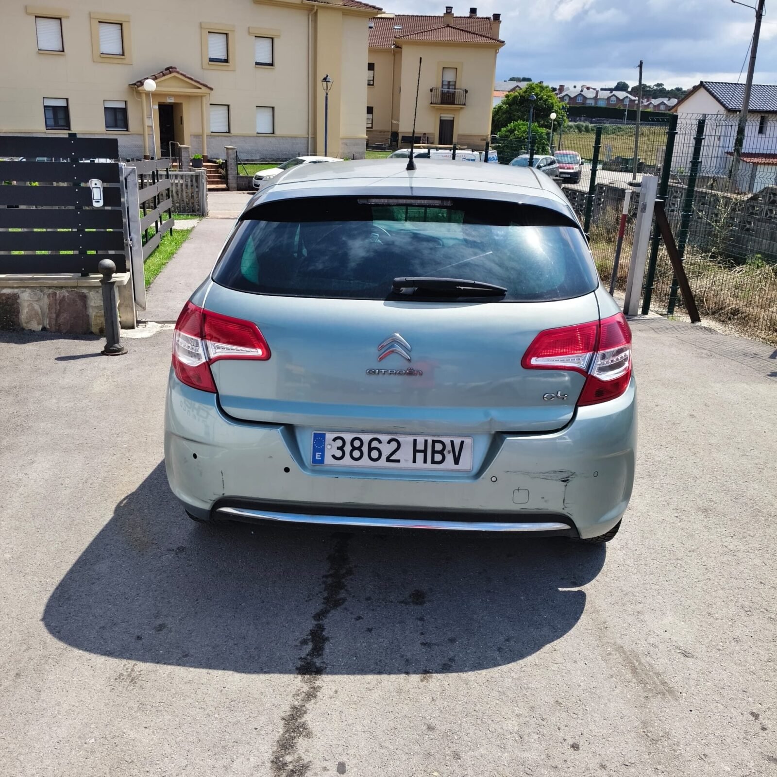 CITROEN C4 1.6 HDI SPORT