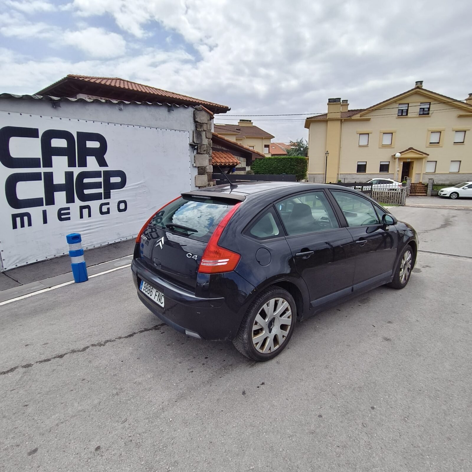 CITROEN C4 1.6 HDI COLLECTION