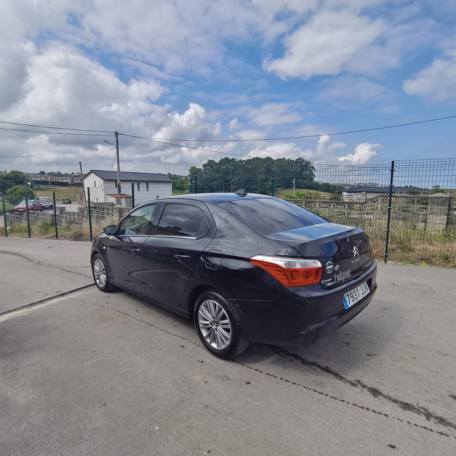 CITROEN C-ELYSEÉ 1.6 BLUEHDI