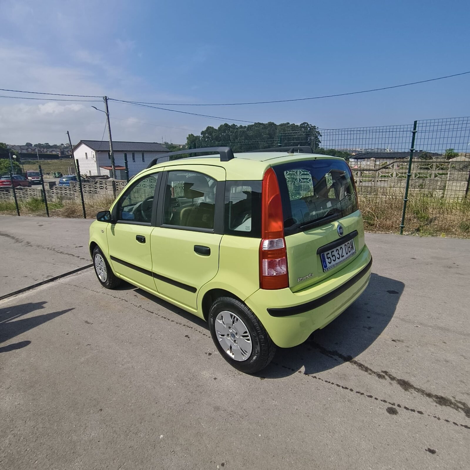 FIAT PANDA 1.2i 