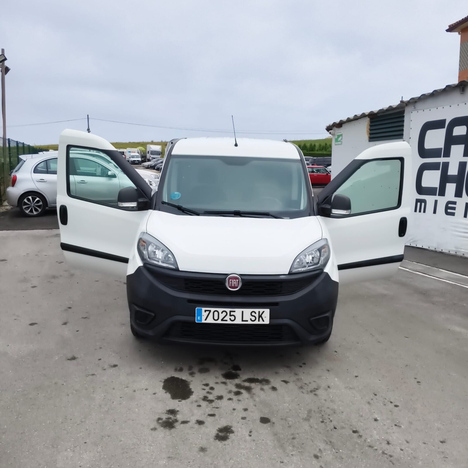 FIAT DOBLÓ Cargo SX 1.4 Tjet 