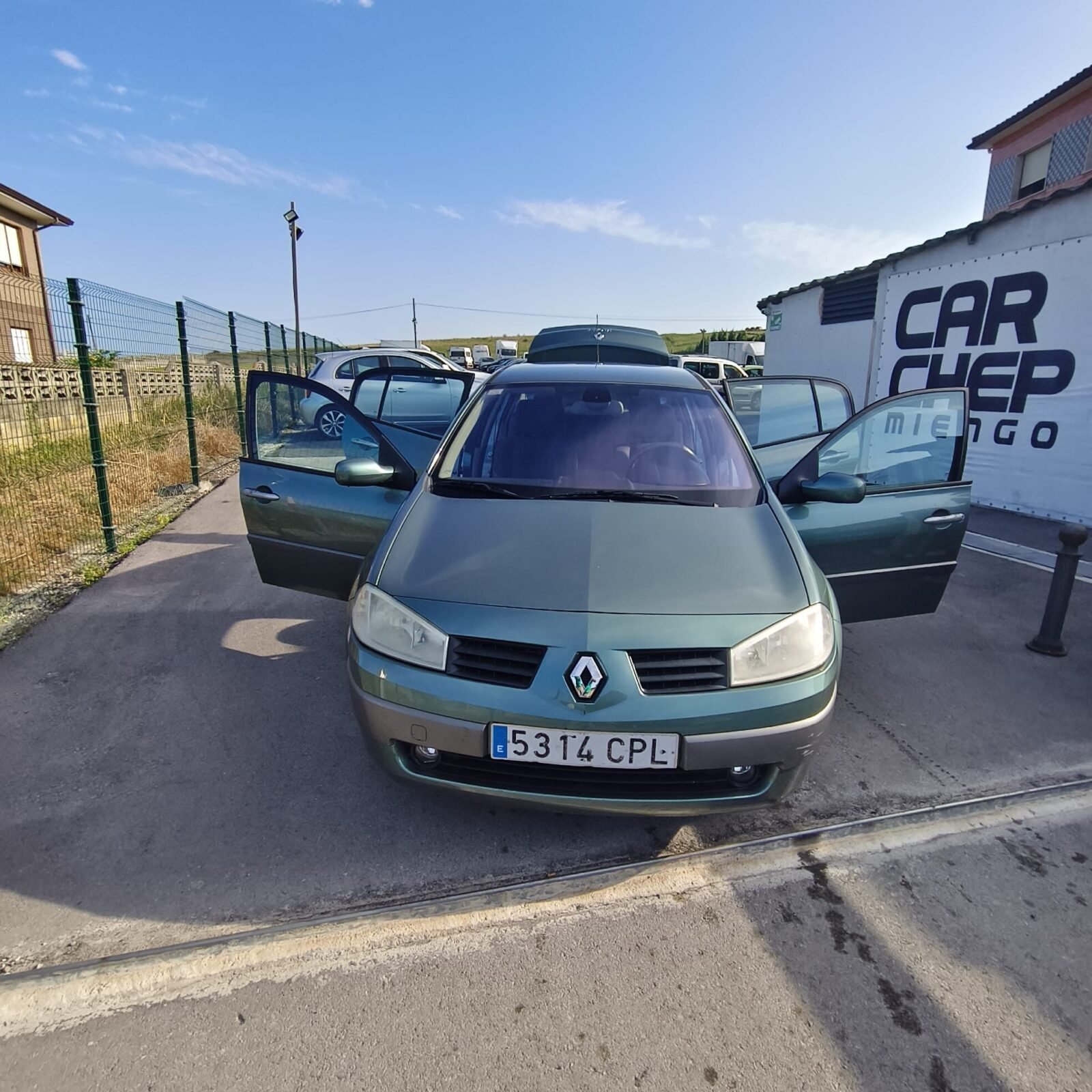 RENAULT Megane 1.6 16V DYNAMIQUE