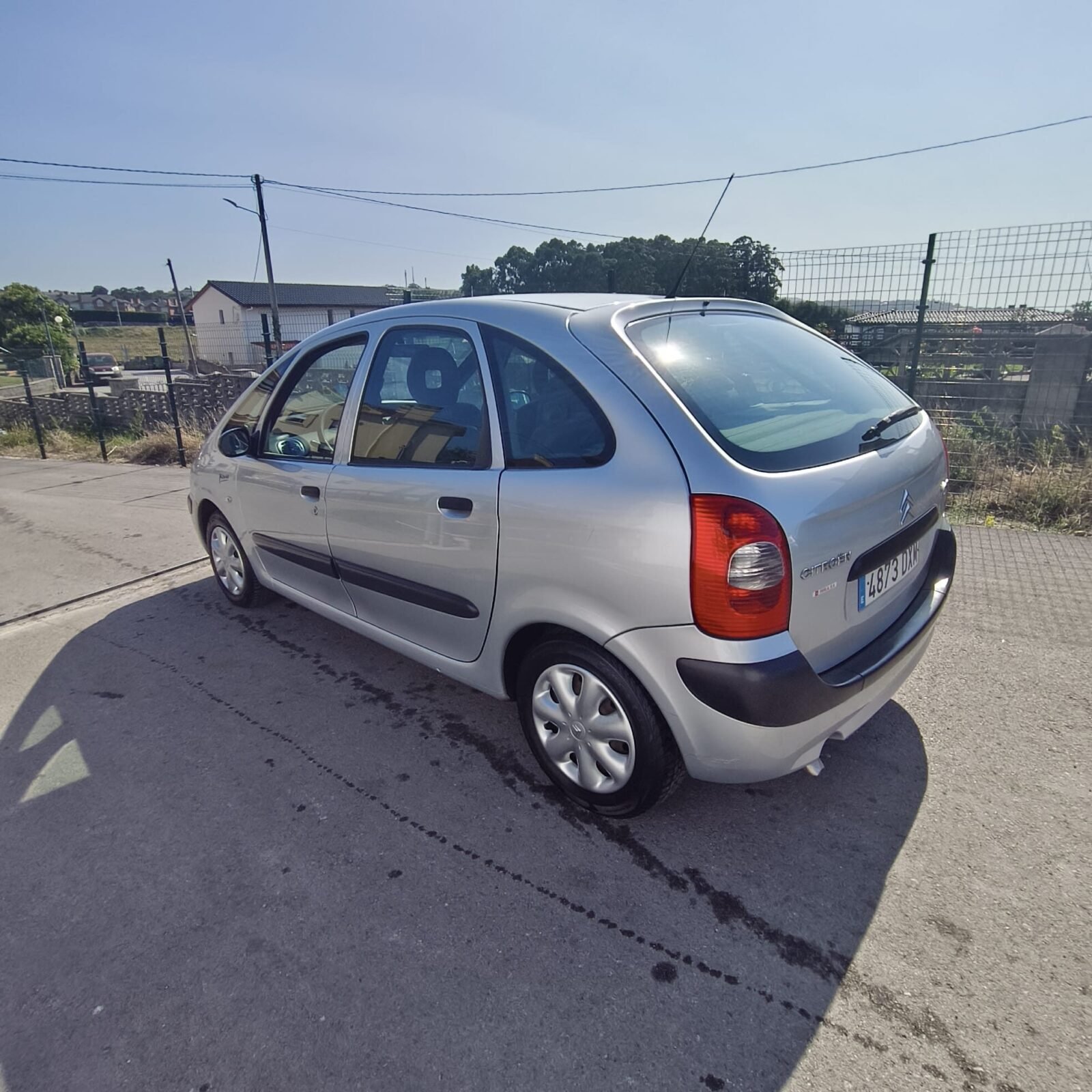 CITROEN XSARA PICASSO 1.6 HDI SX
