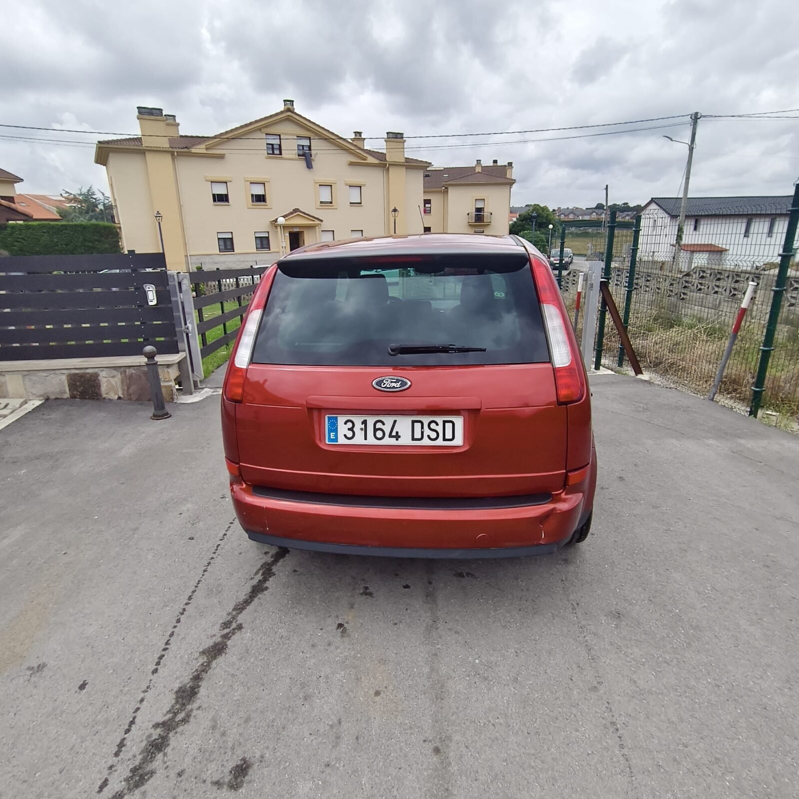 FORD FOCUS CMAX 1.8 TDCI