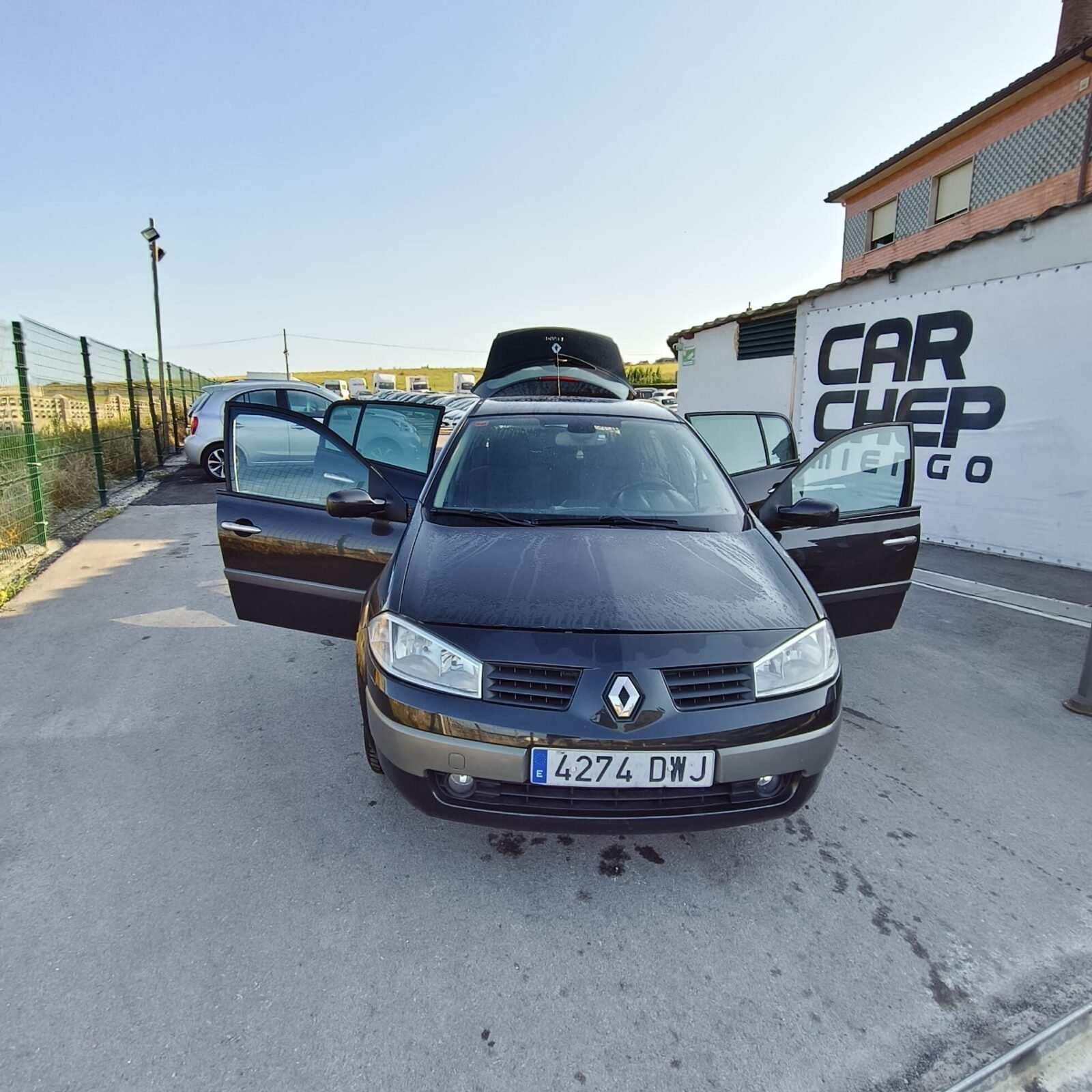 RENAULT Megane 1.6i 
