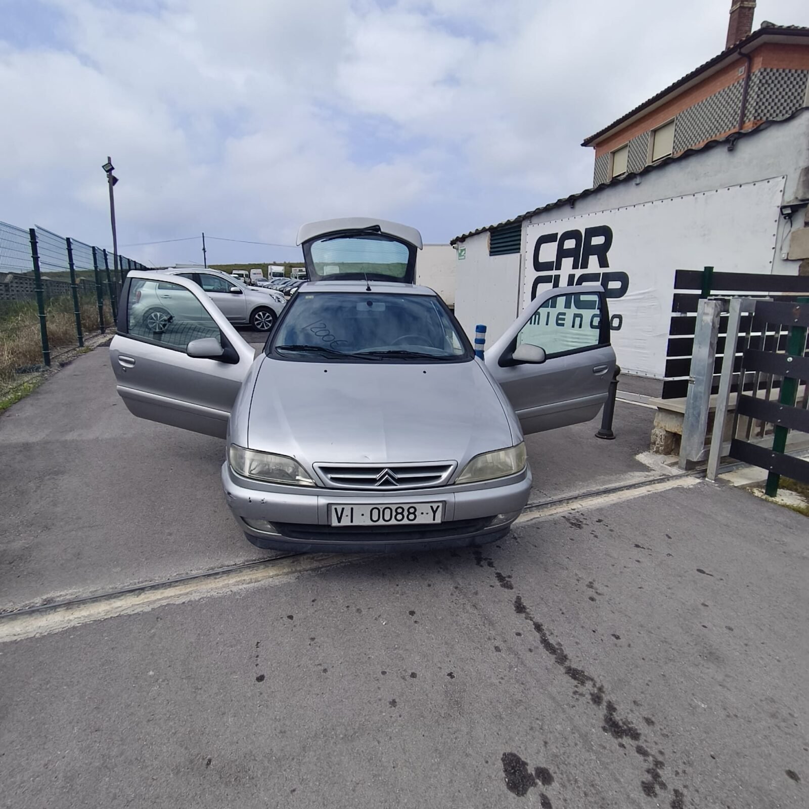 CITROEN XSARA COUPÉ 1.9D
