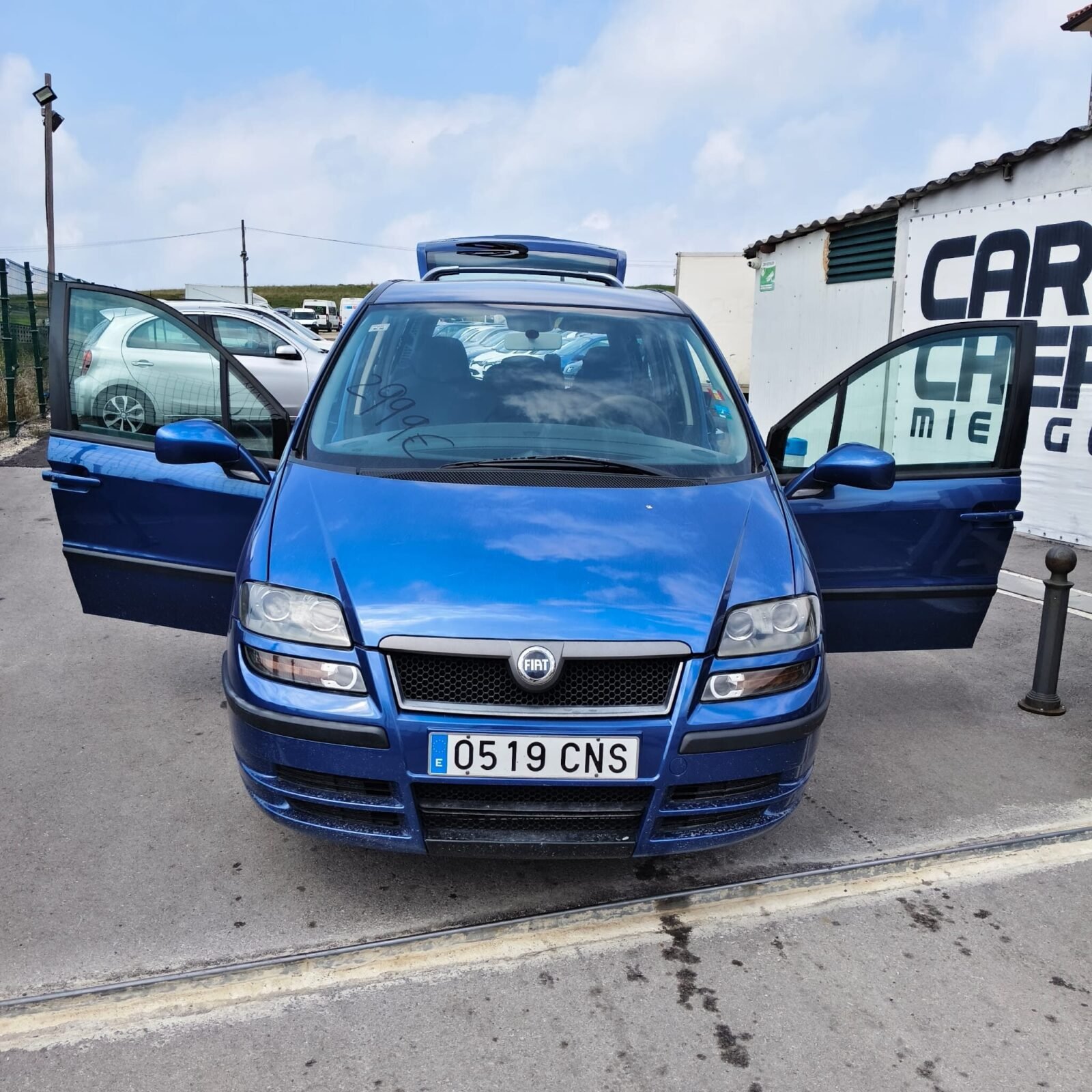 FIAT ULYSEE 2.0JTD