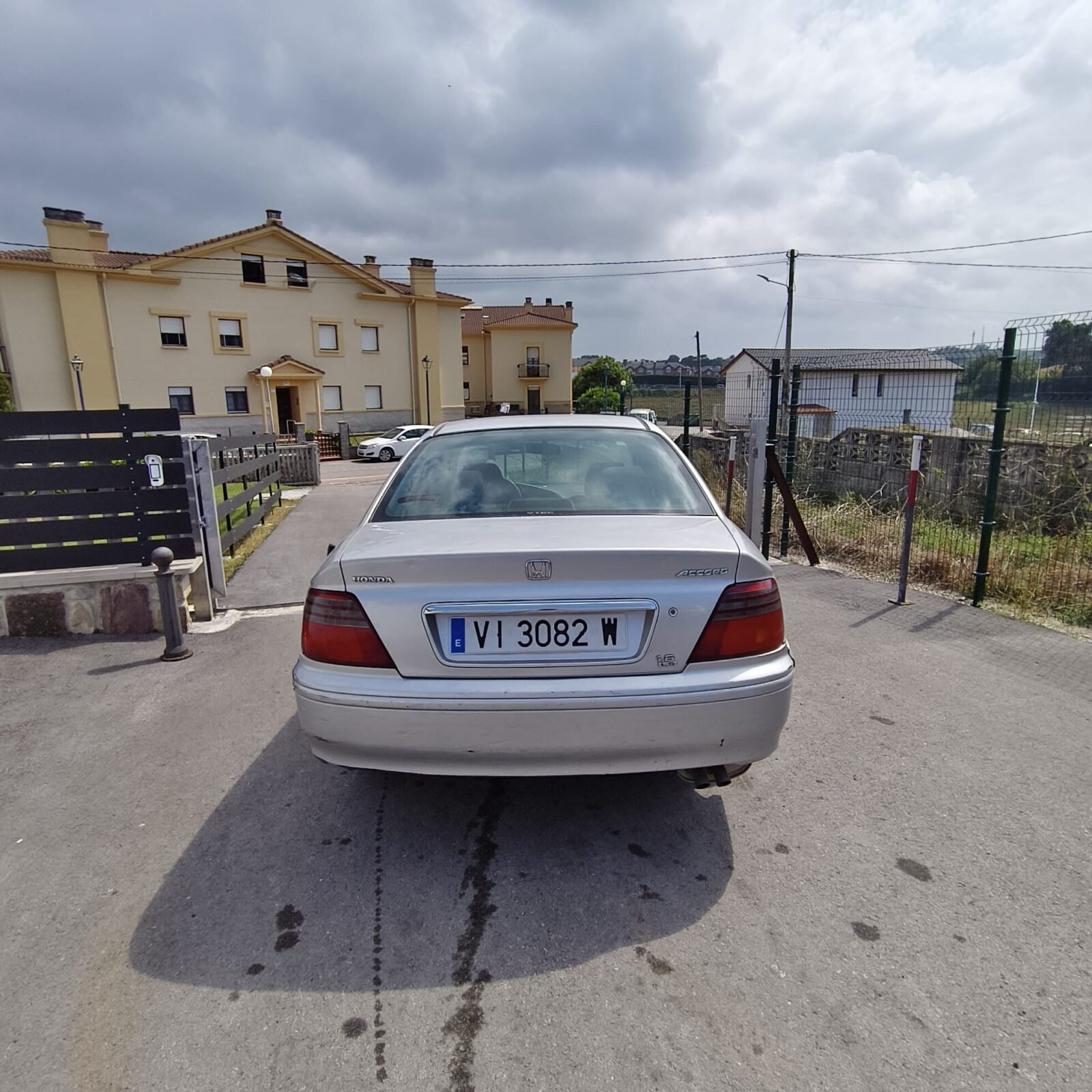 HONDA ACCORD 1.8i VTC