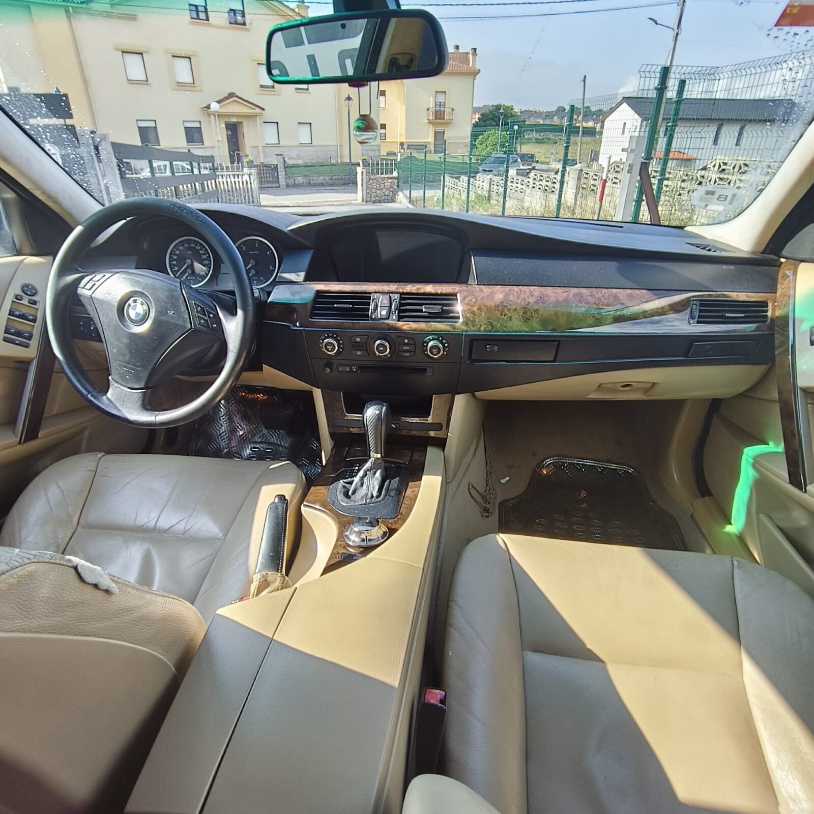 BMW Serie 5 530D