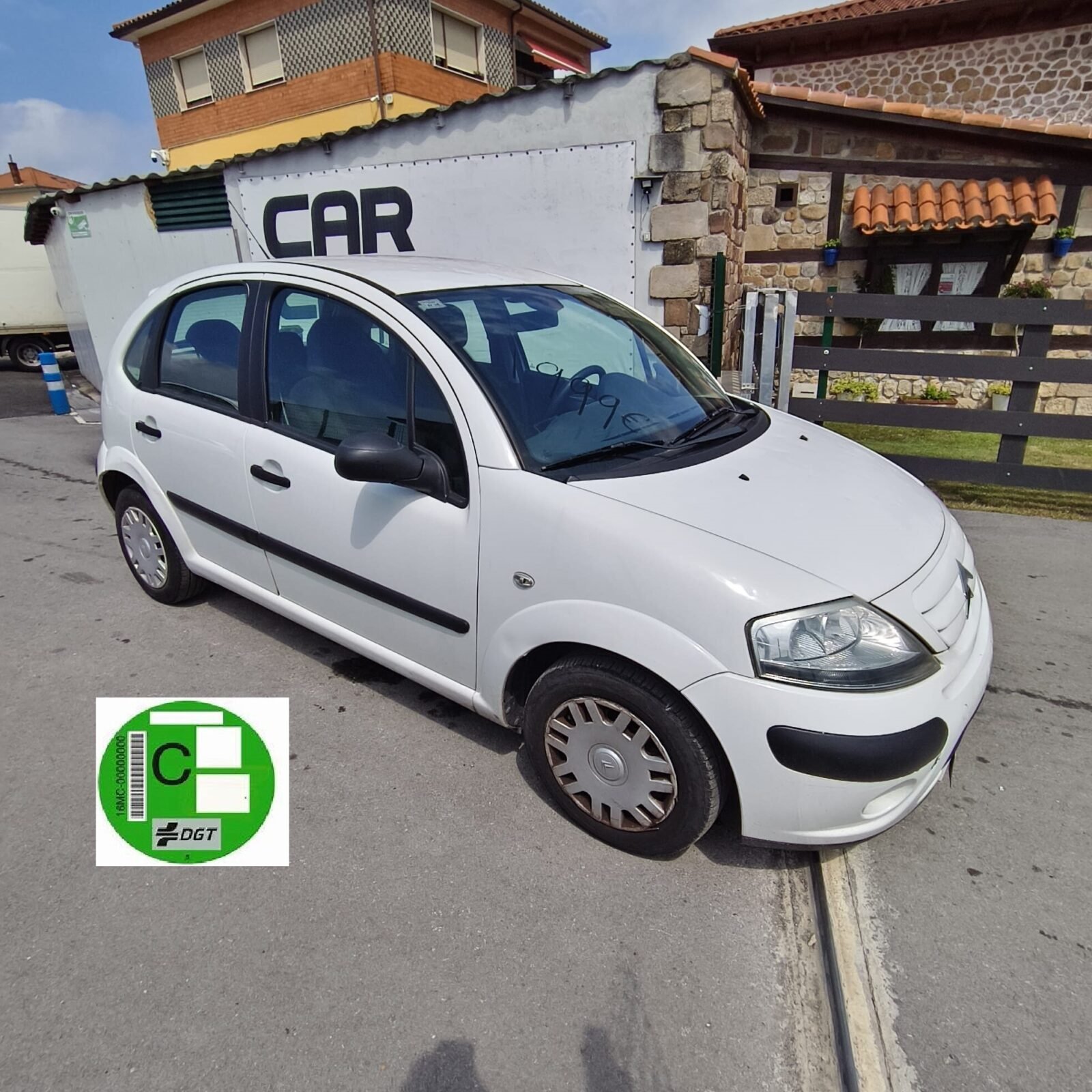 CITROEN C3 1.1i 