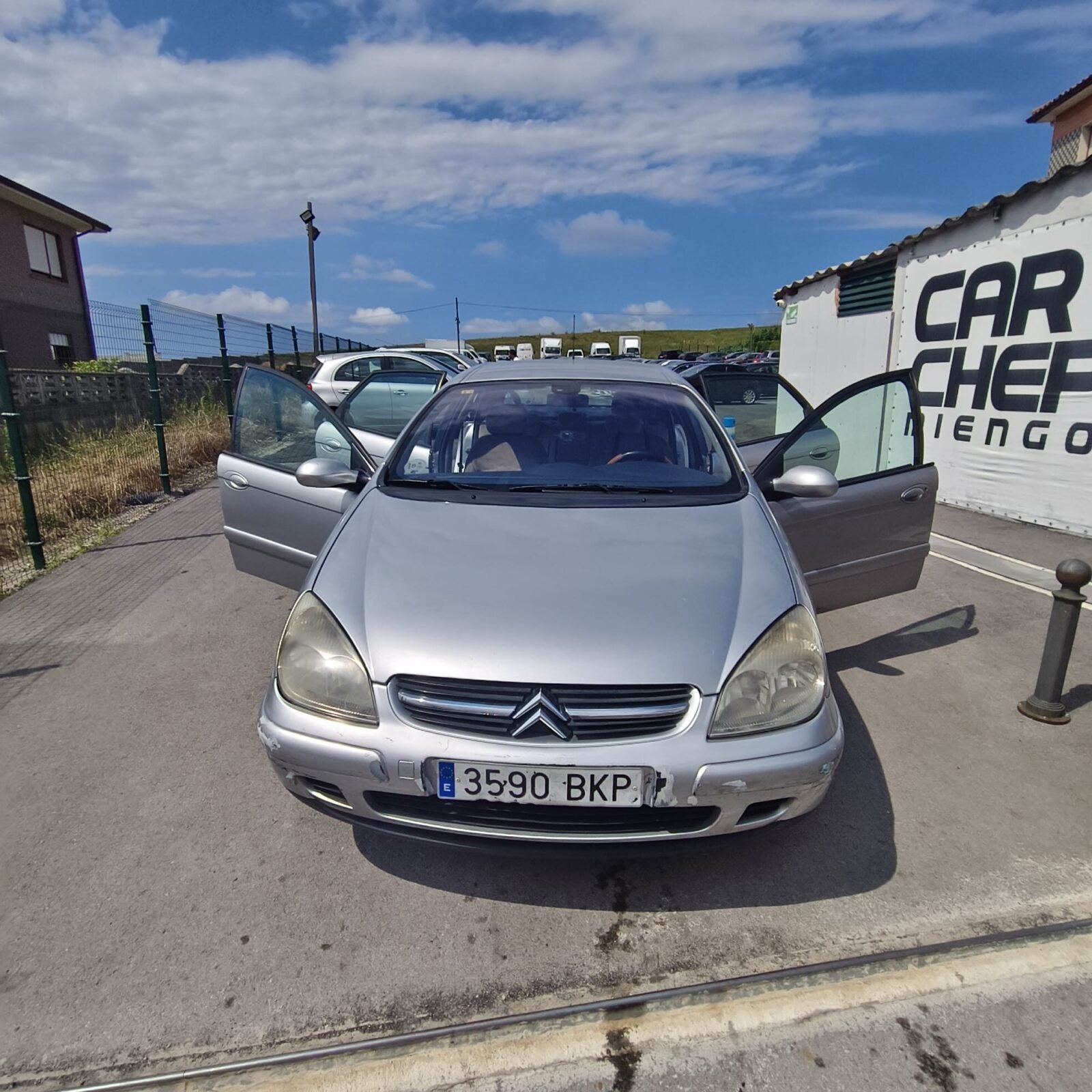 CITROEN C5 2.0i EXCLUSIVE