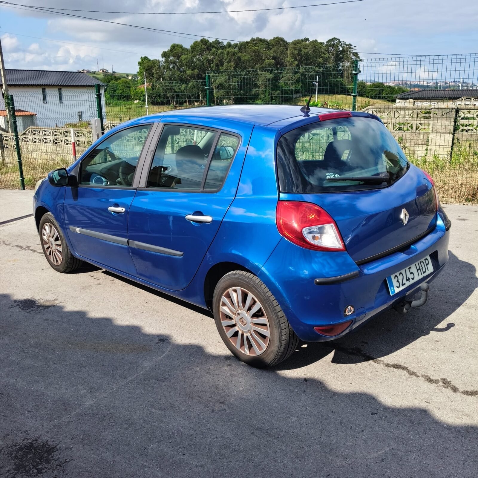 RENAULT CLIO EXPRESION 1.2 16V 