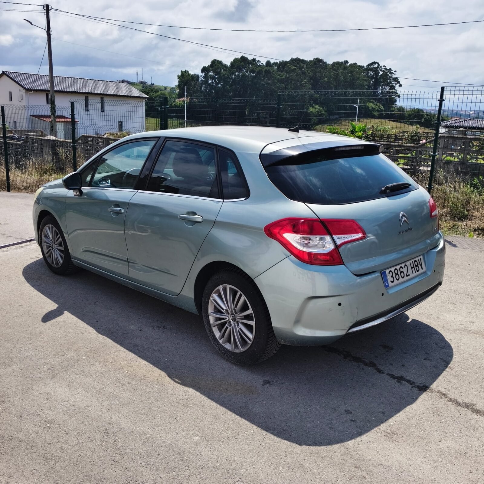 CITROEN C4 1.6 HDI SPORT