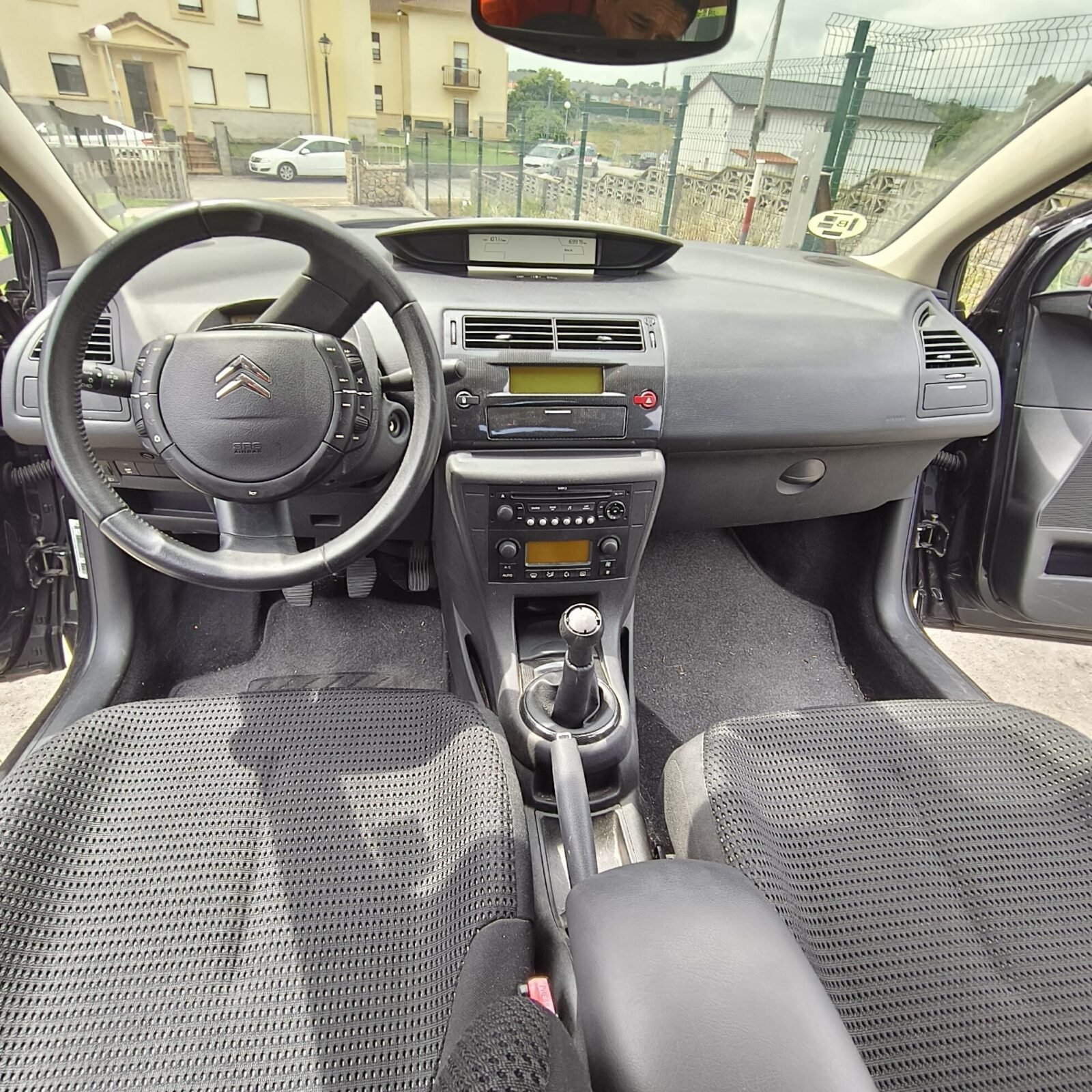 CITROEN C4 1.6 HDI COLLECTION