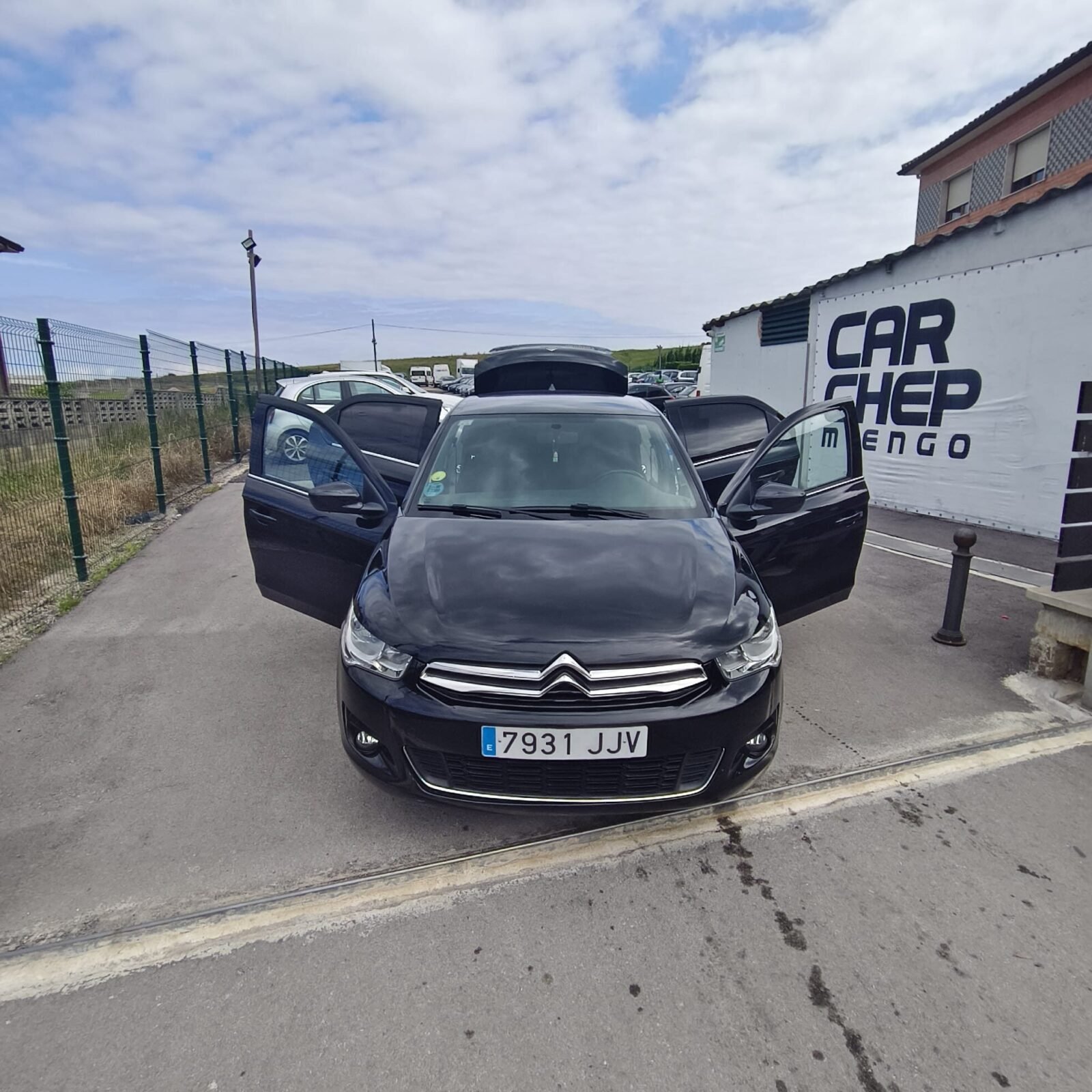 CITROEN C-ELYSEÉ 1.6 BLUEHDI