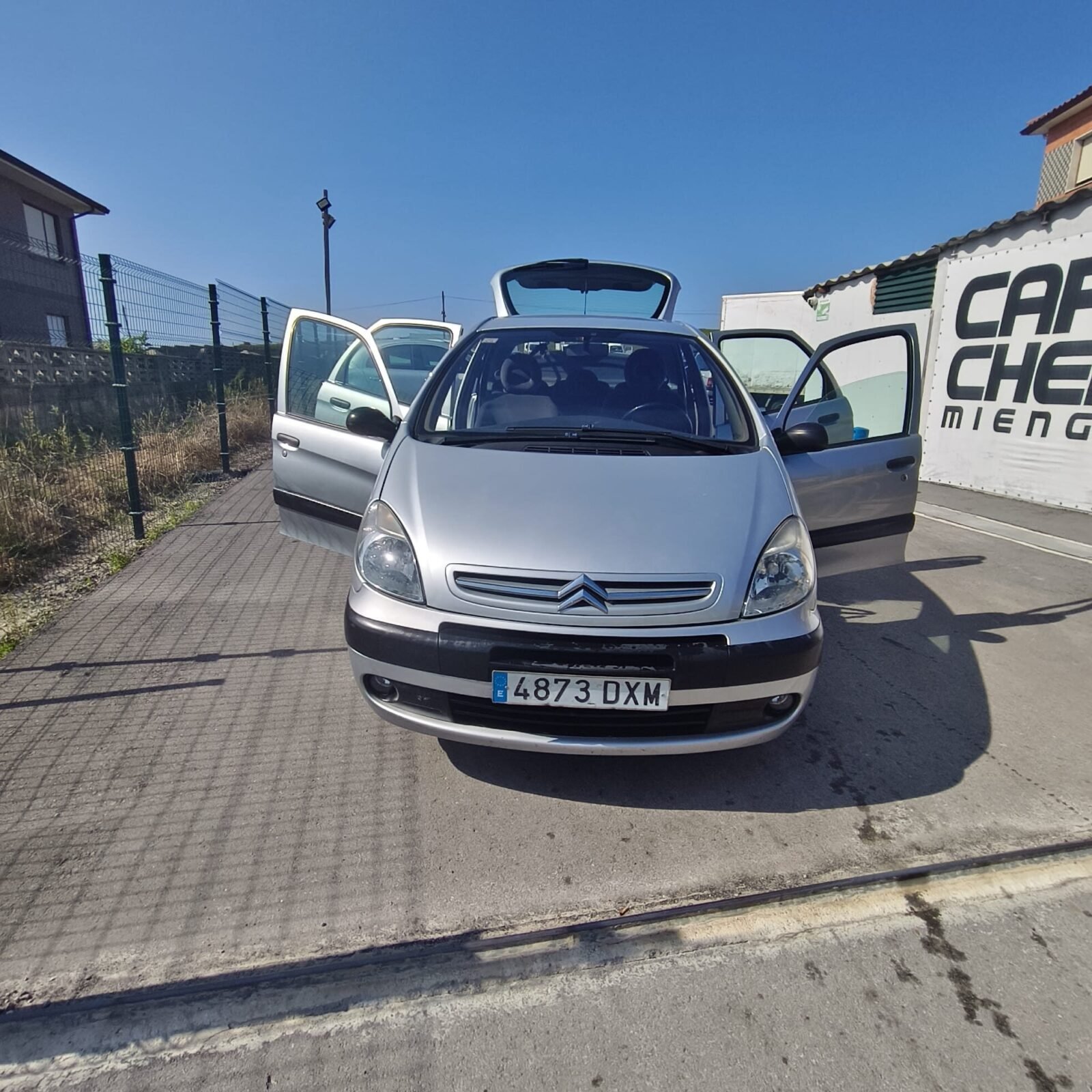 CITROEN XSARA PICASSO 1.6 HDI SX