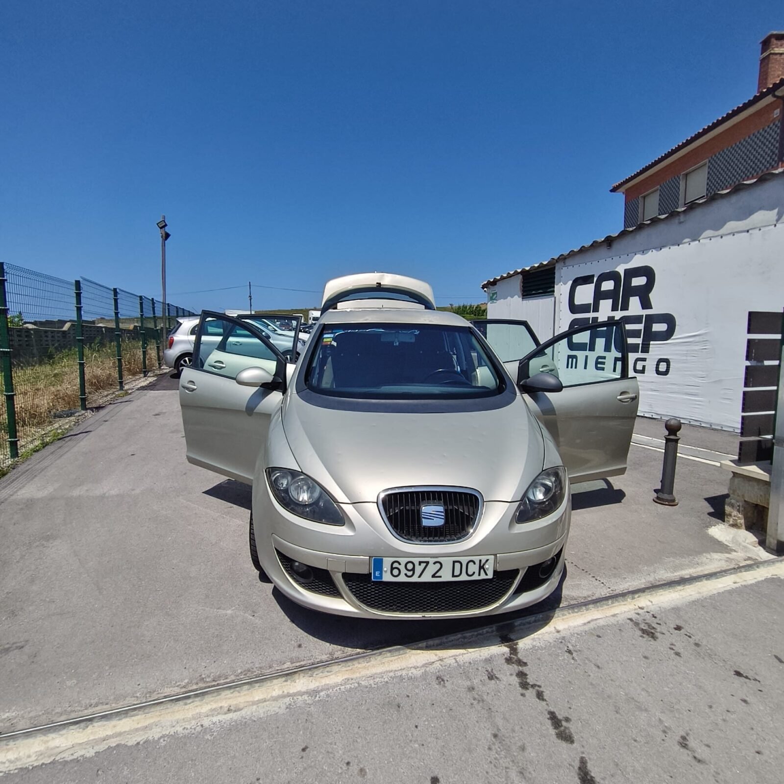 SEAT TOLEDO 2.0TDI 16V