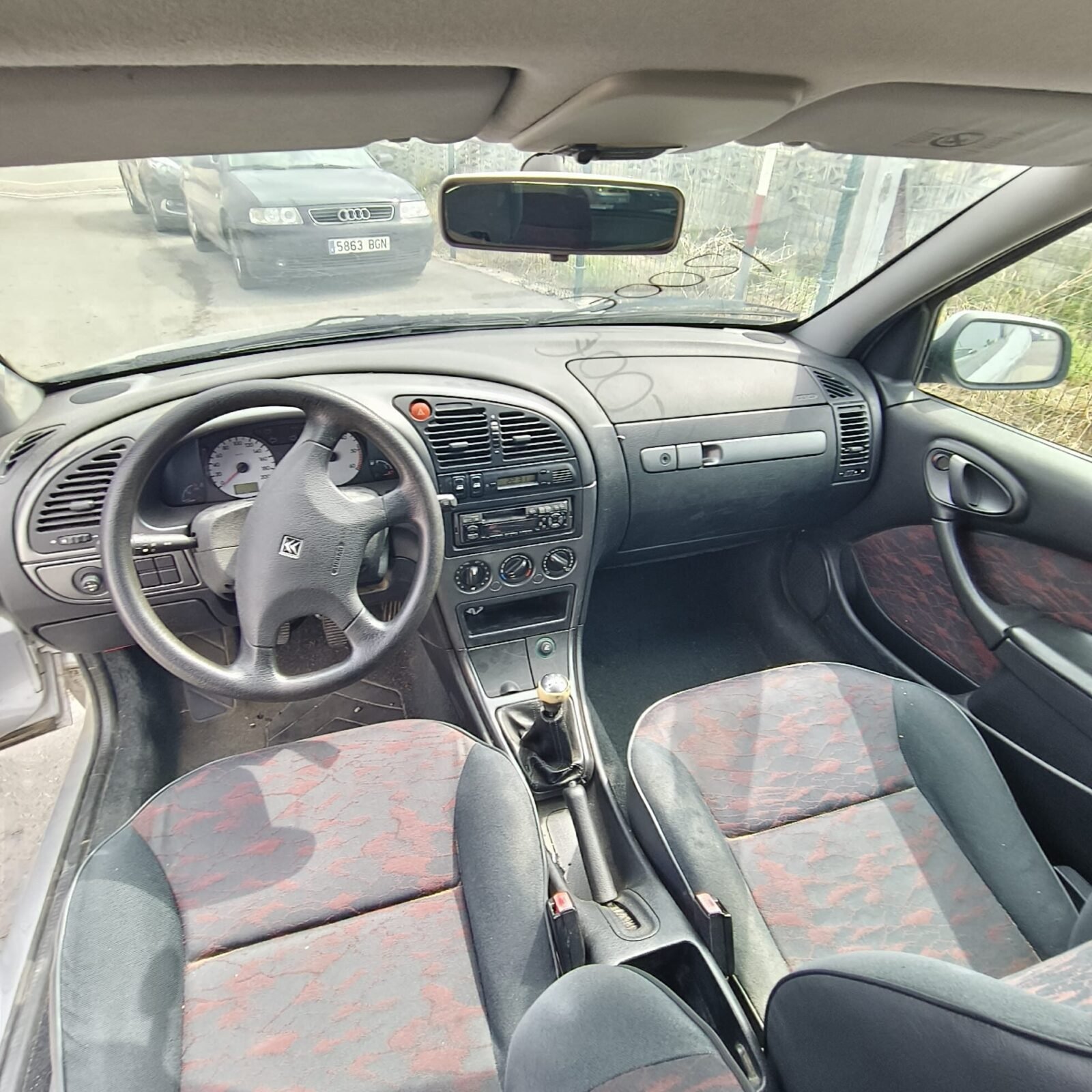 CITROEN XSARA COUPÉ 1.9D