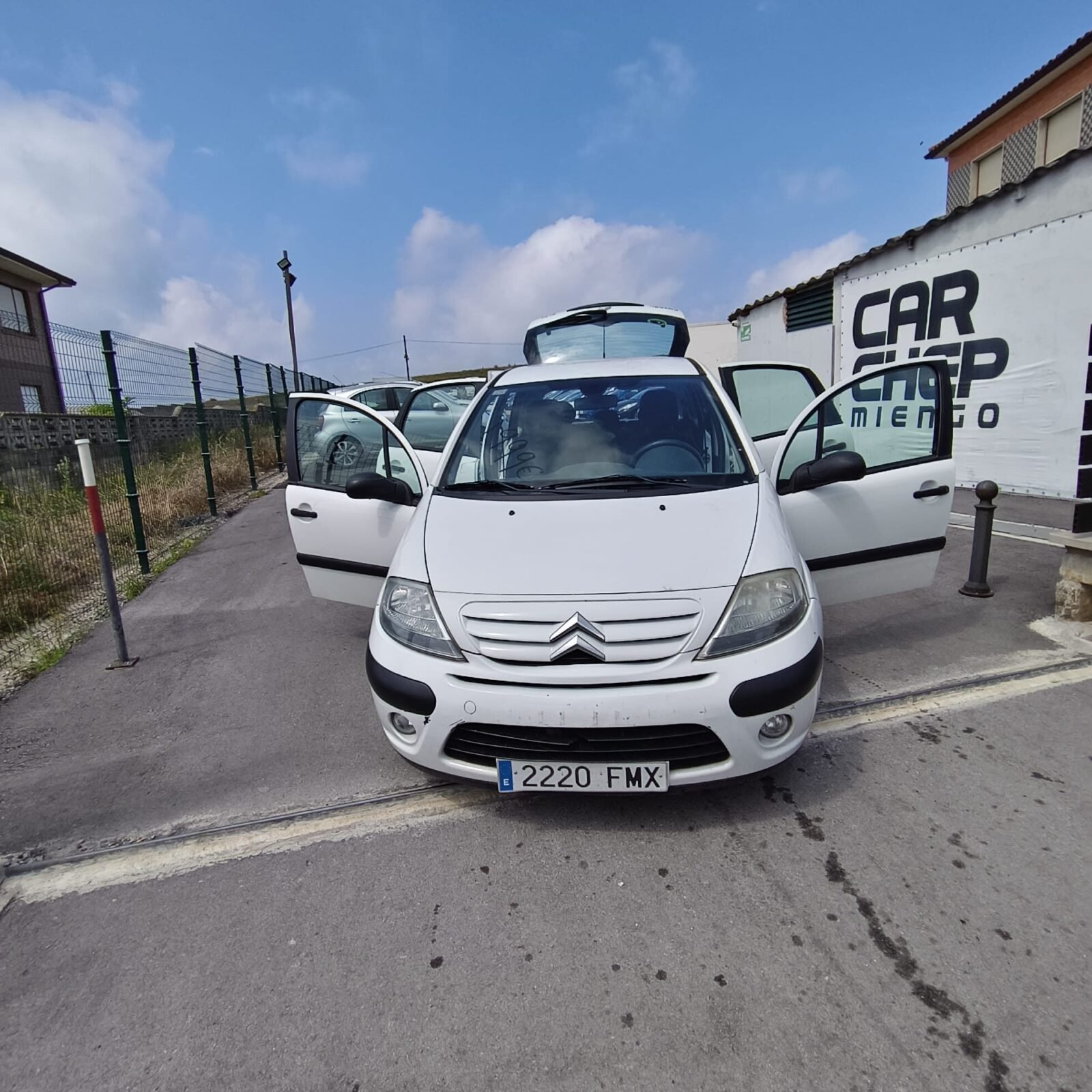 CITROEN C3 1.1i 