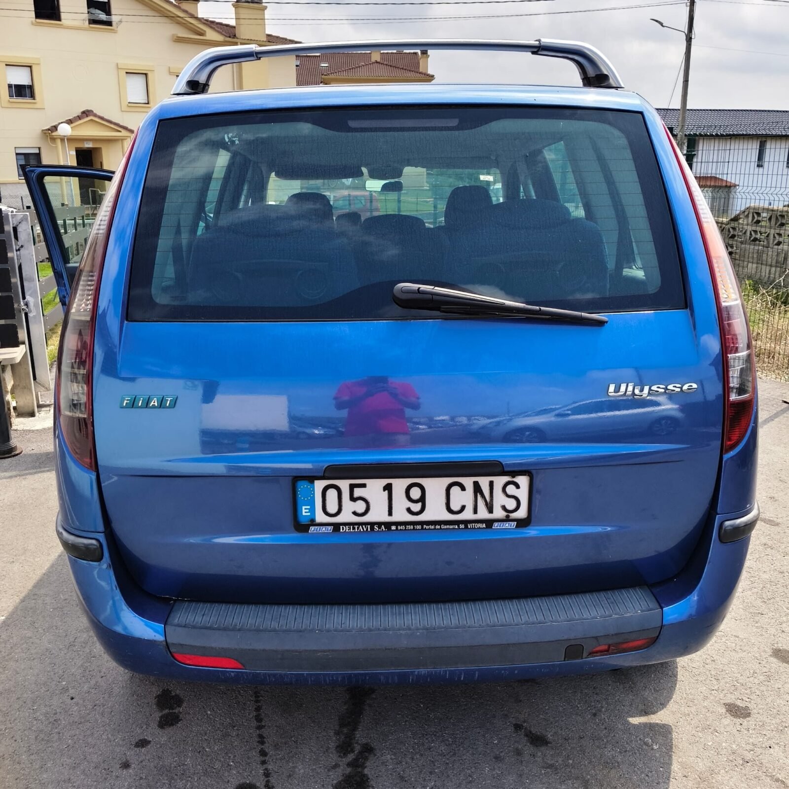 FIAT ULYSEE 2.0JTD