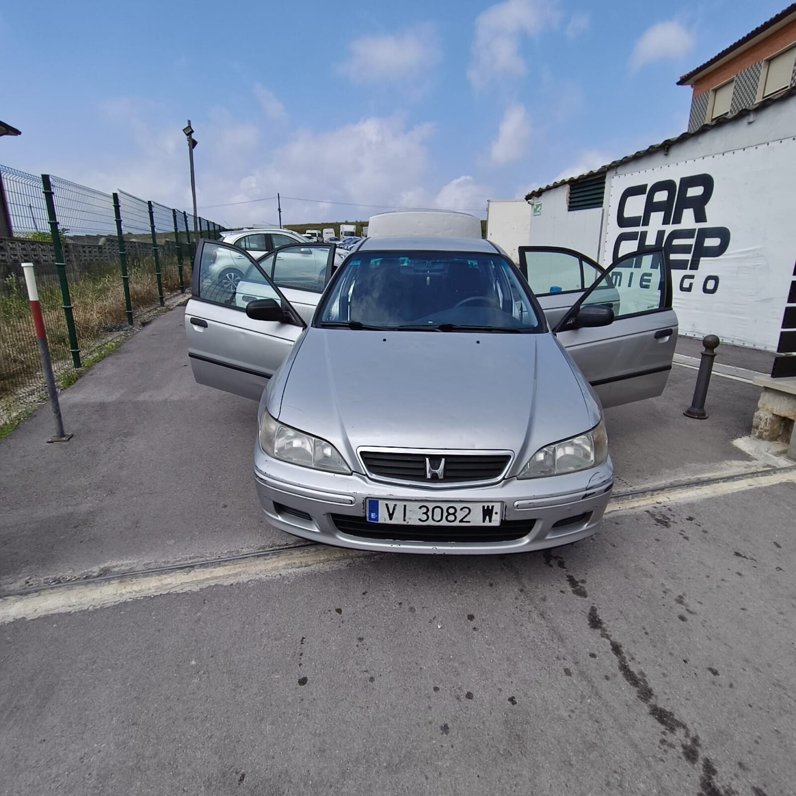 HONDA ACCORD 1.8i VTC