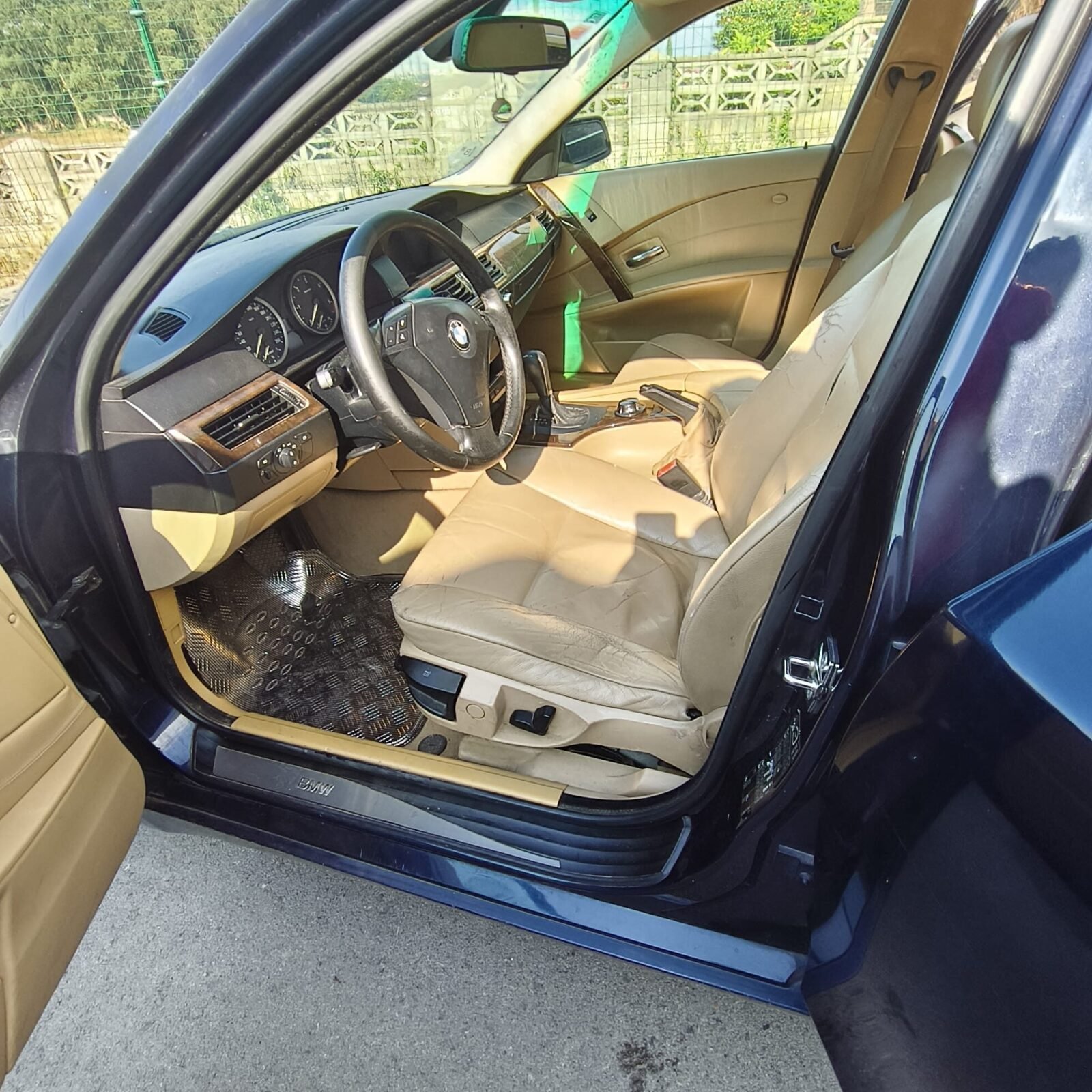 BMW Serie 5 530D