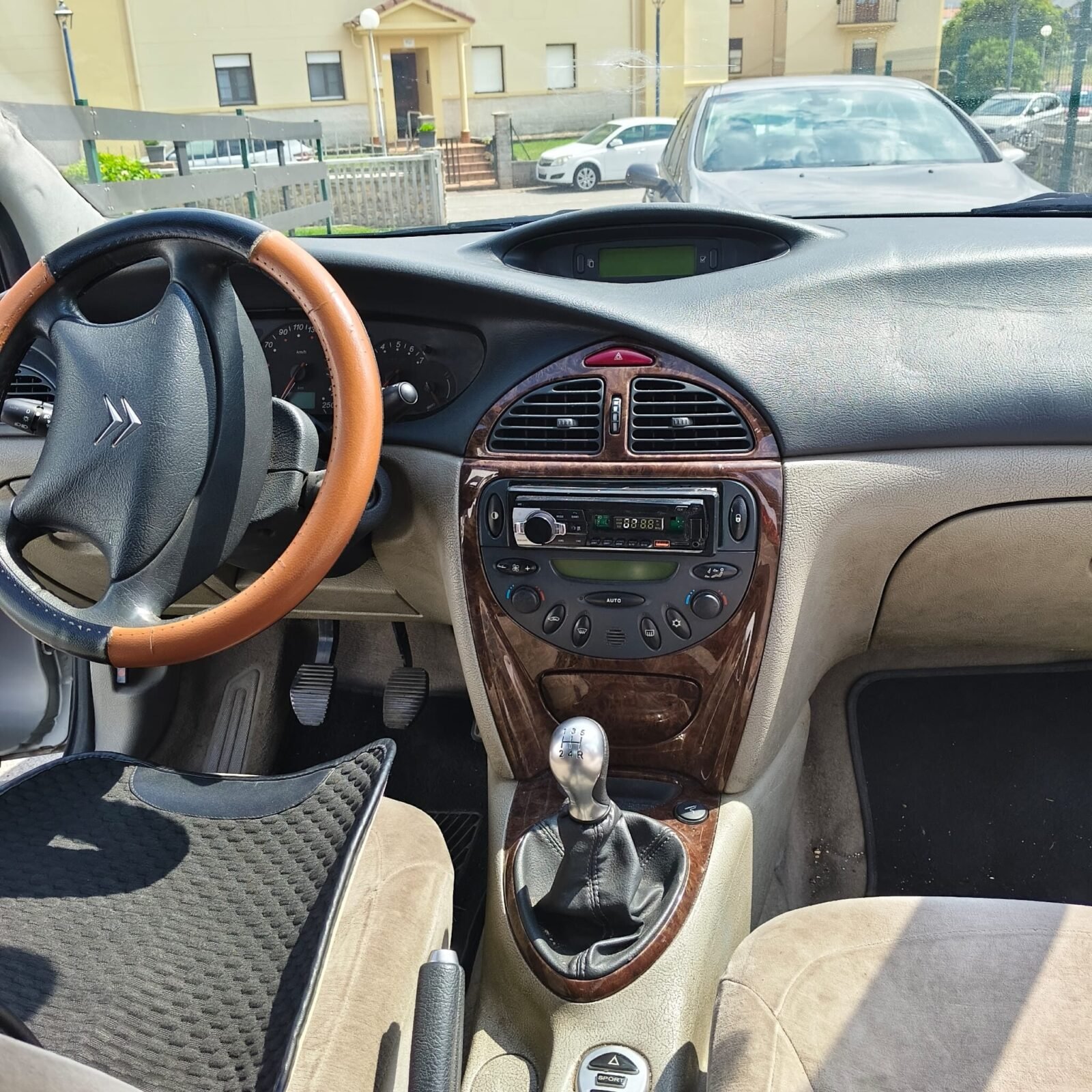 CITROEN C5 2.0i EXCLUSIVE