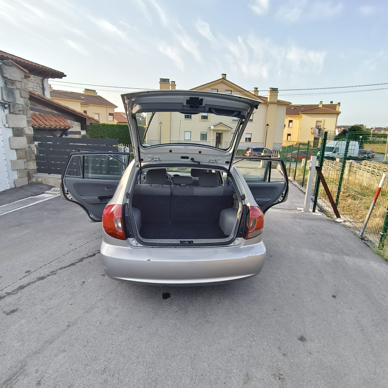 KIA RIO 1.5 16V LS