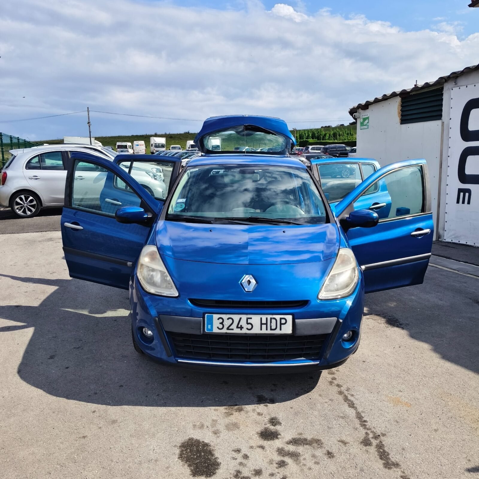 RENAULT CLIO EXPRESION 1.2 16V 