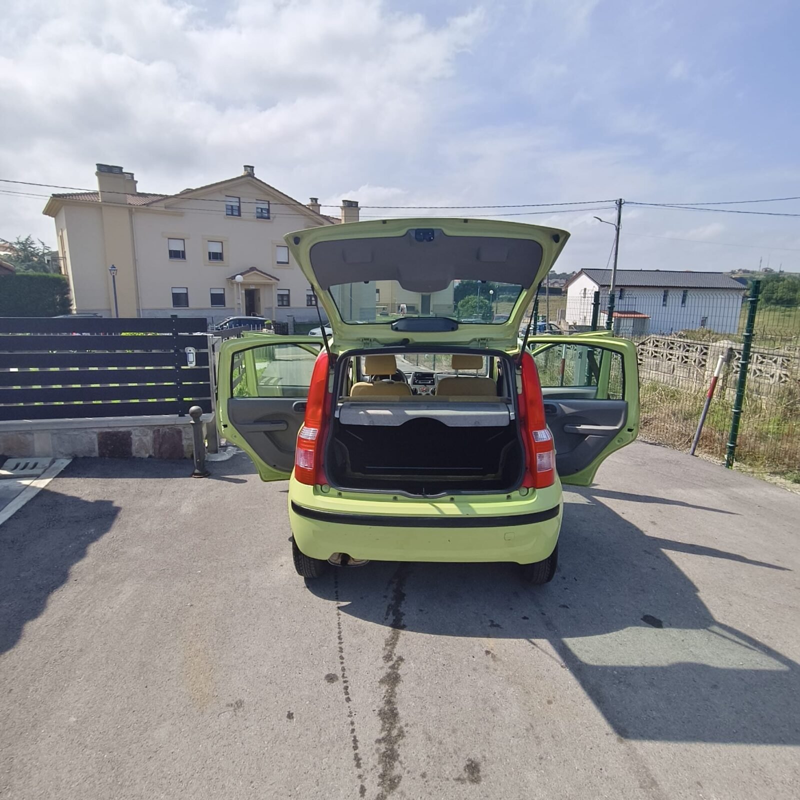 FIAT PANDA 1.2i 