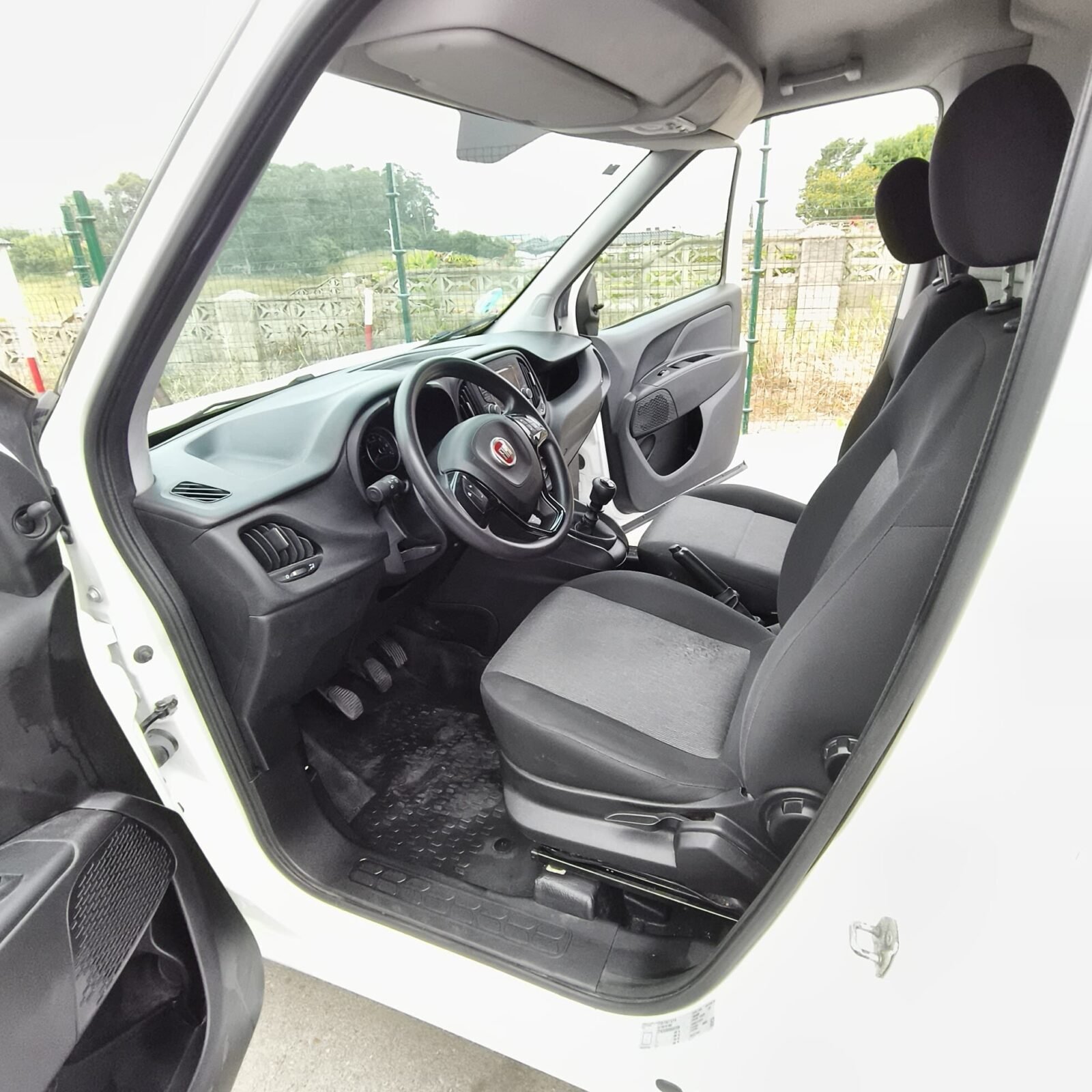 FIAT DOBLÓ Cargo SX 1.4 Tjet 