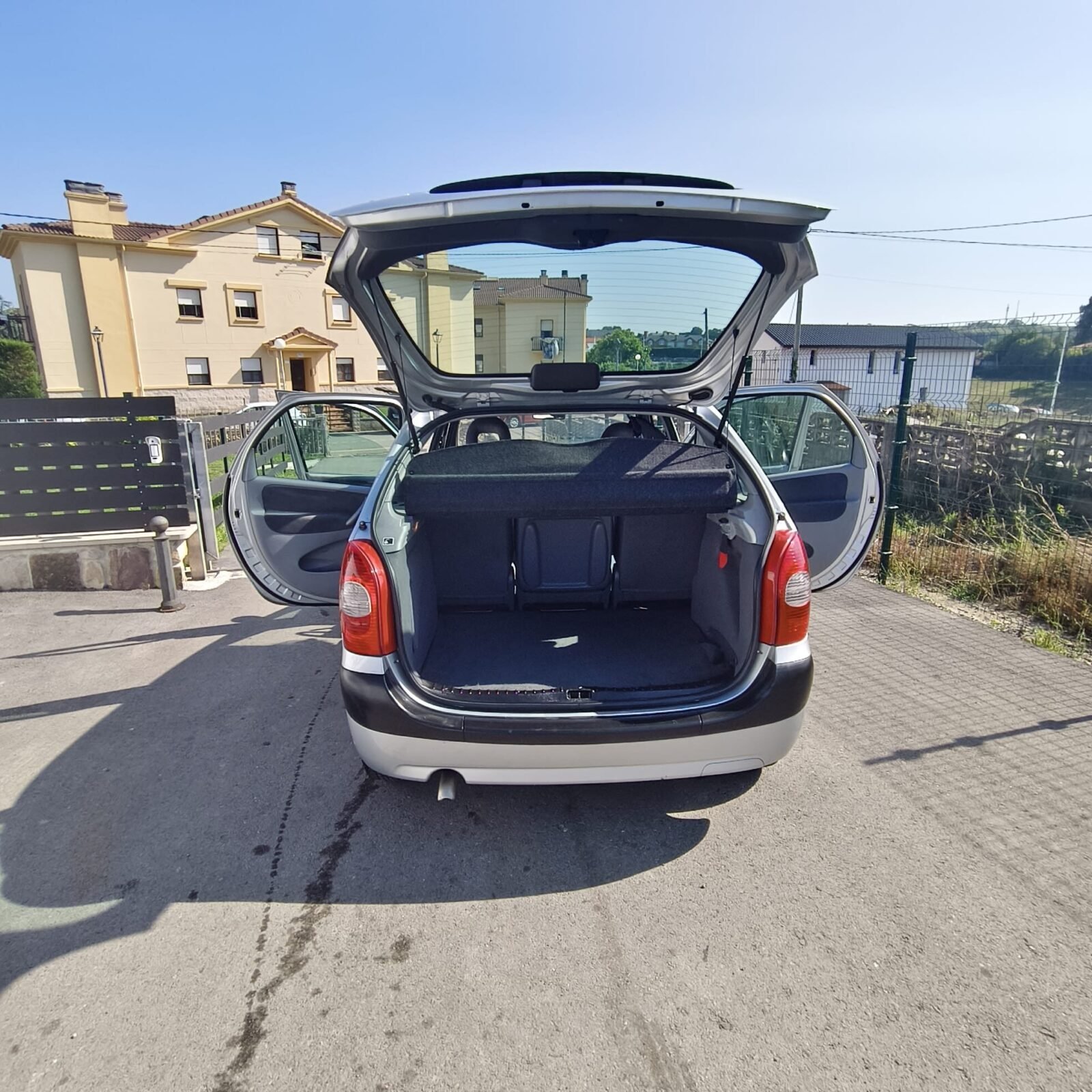 CITROEN XSARA PICASSO 1.6 HDI SX