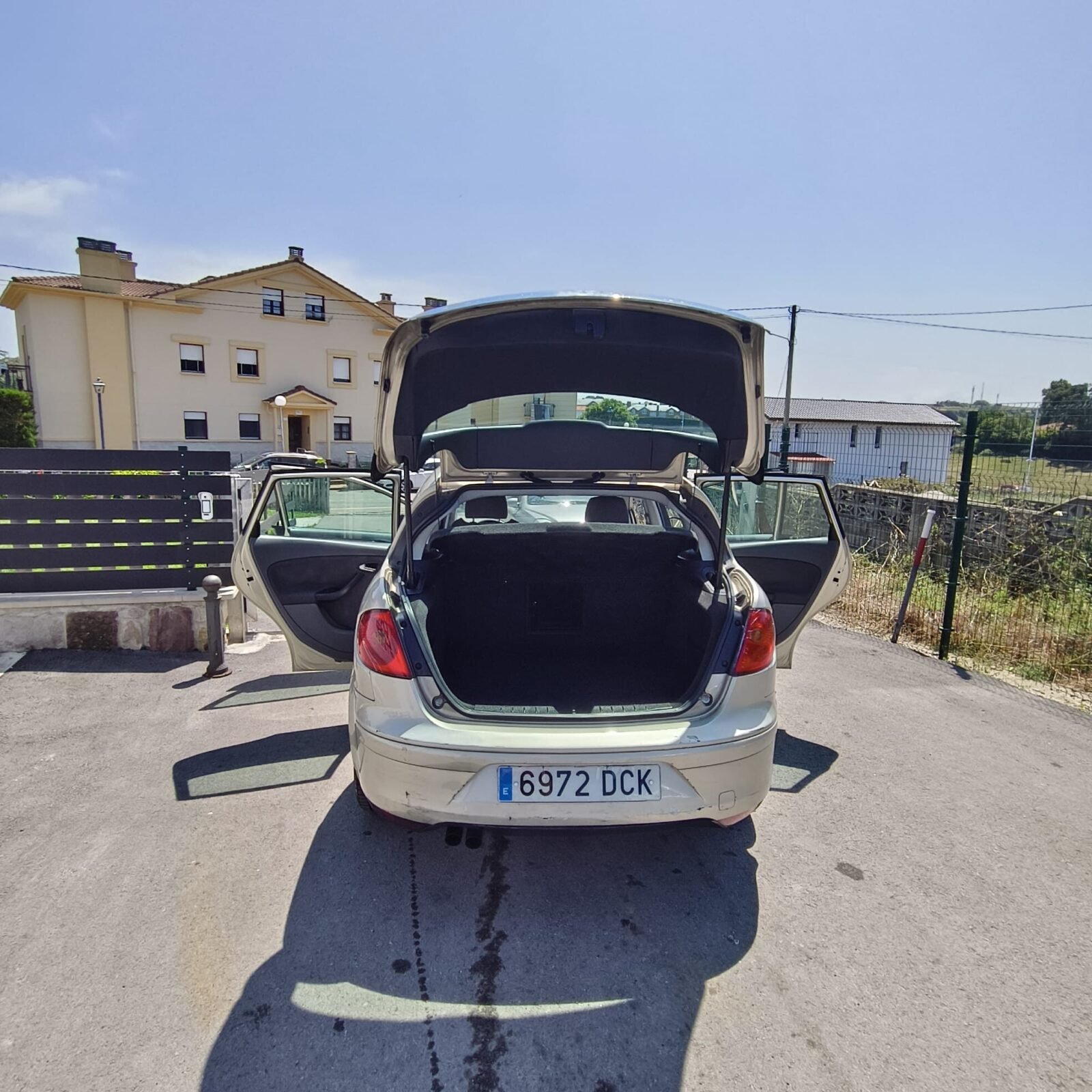 SEAT TOLEDO 2.0TDI 16V
