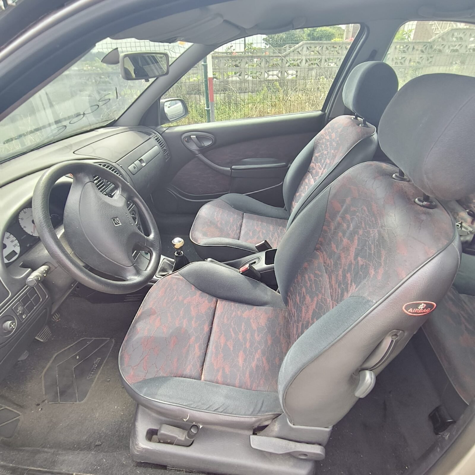 CITROEN XSARA COUPÉ 1.9D