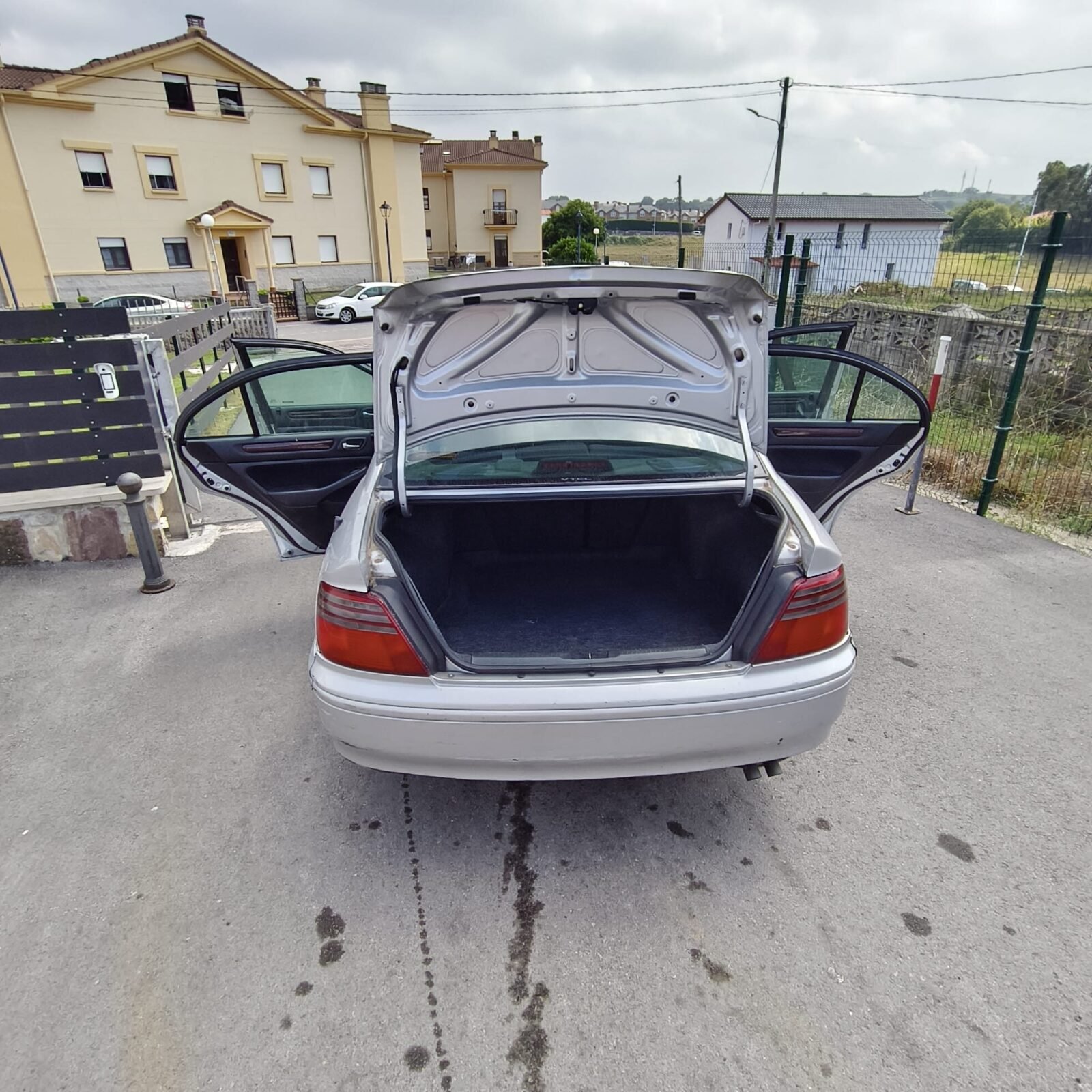 HONDA ACCORD 1.8i VTC