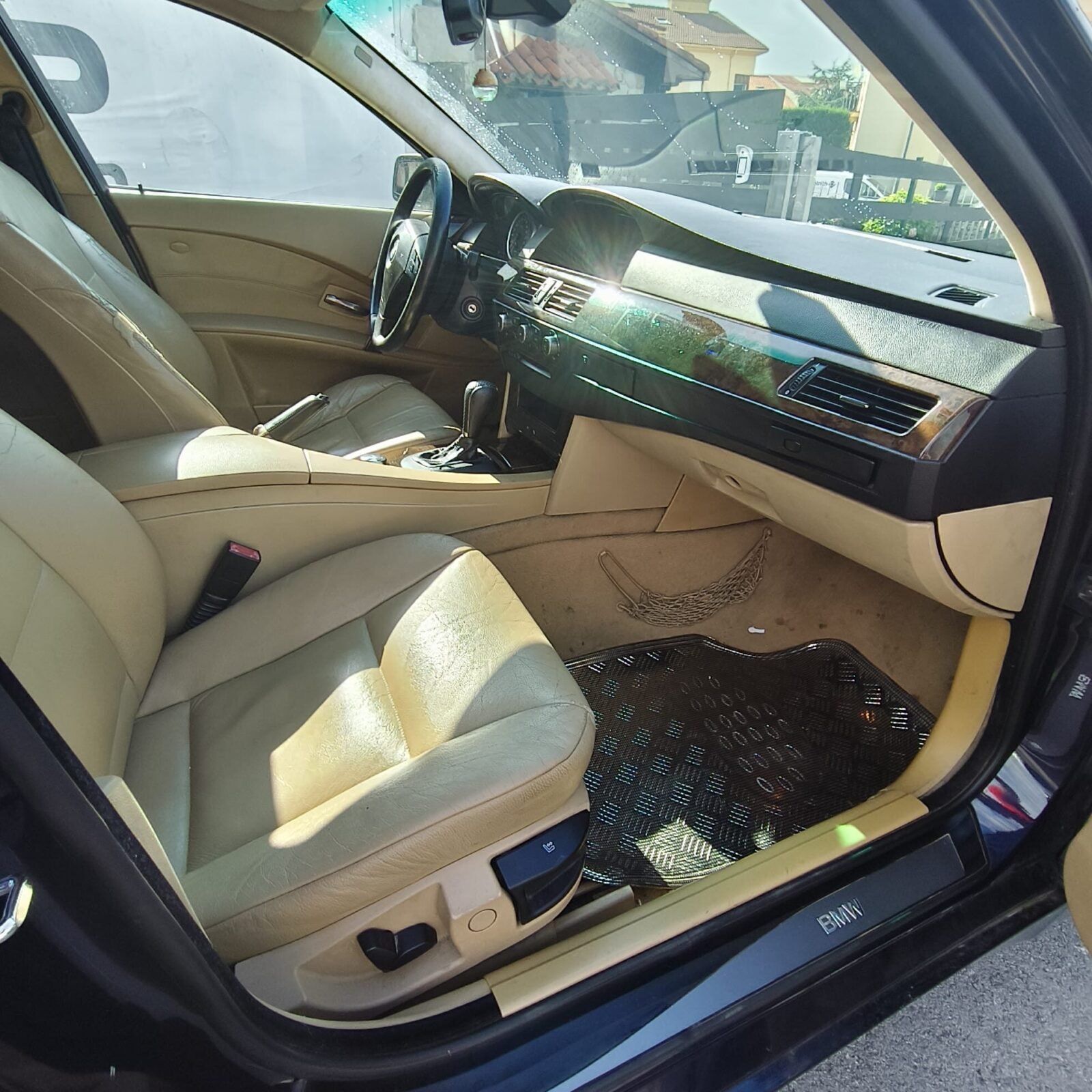 BMW Serie 5 530D