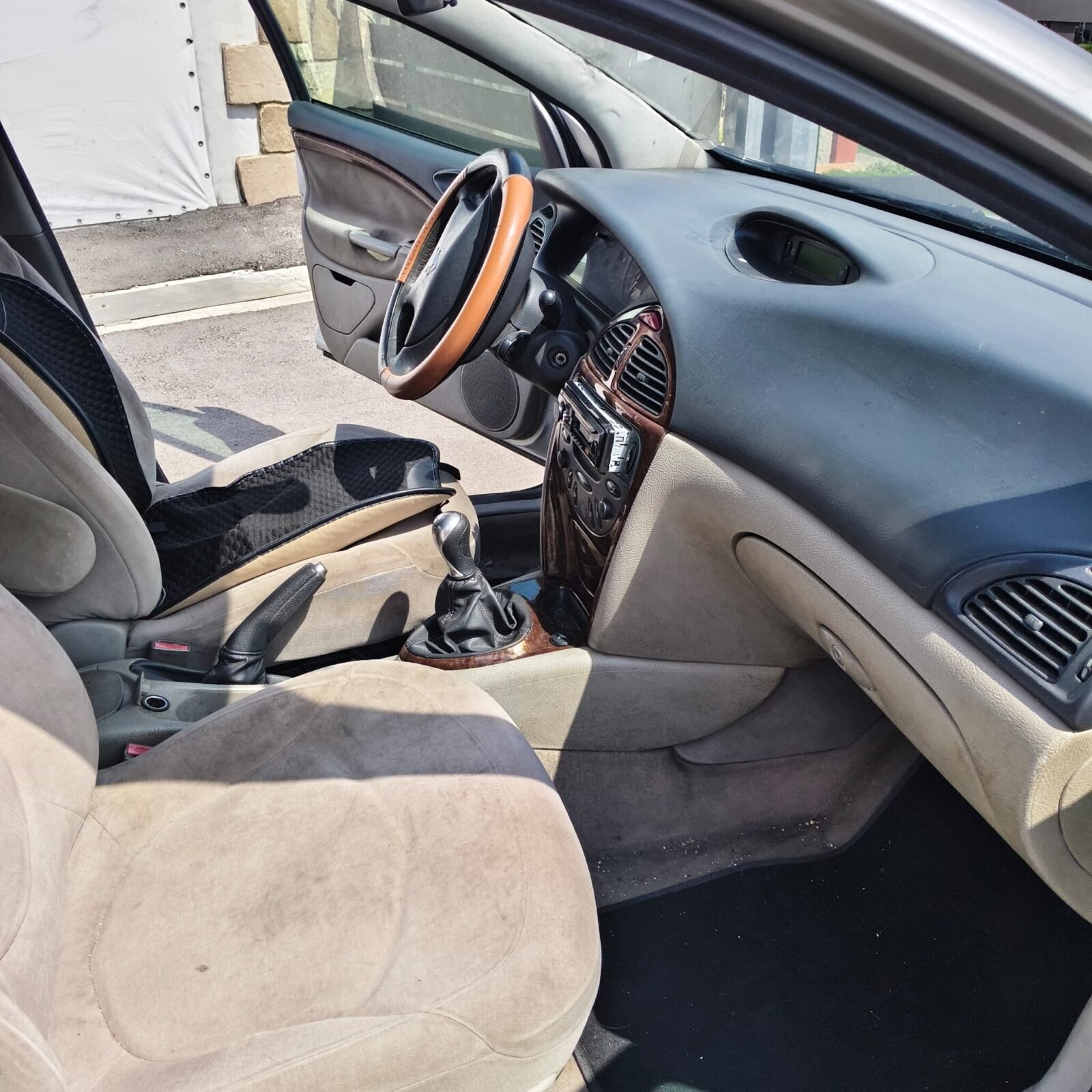 CITROEN C5 2.0i EXCLUSIVE