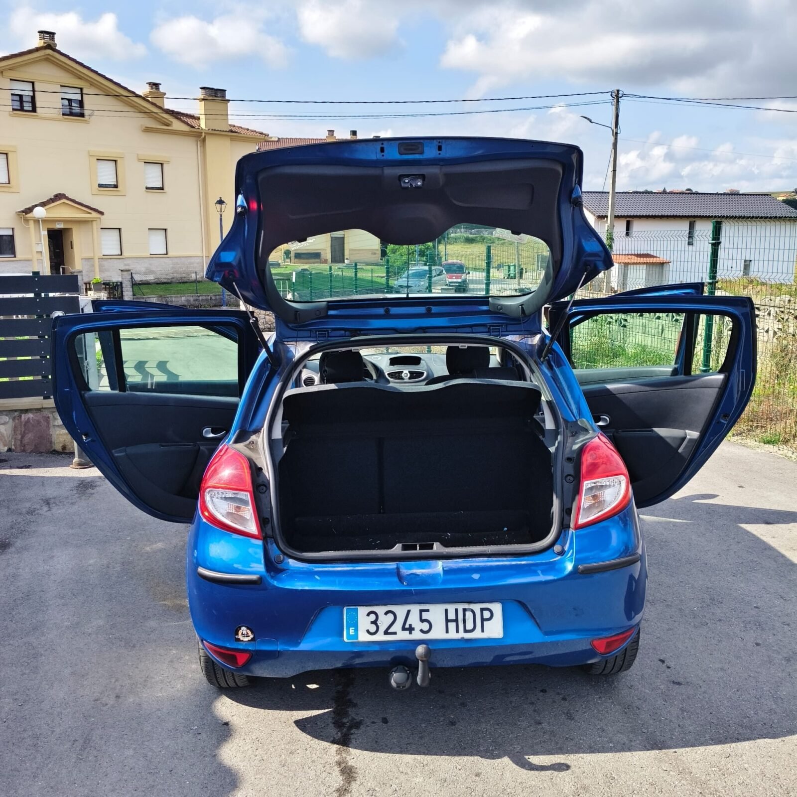 RENAULT CLIO EXPRESION 1.2 16V 