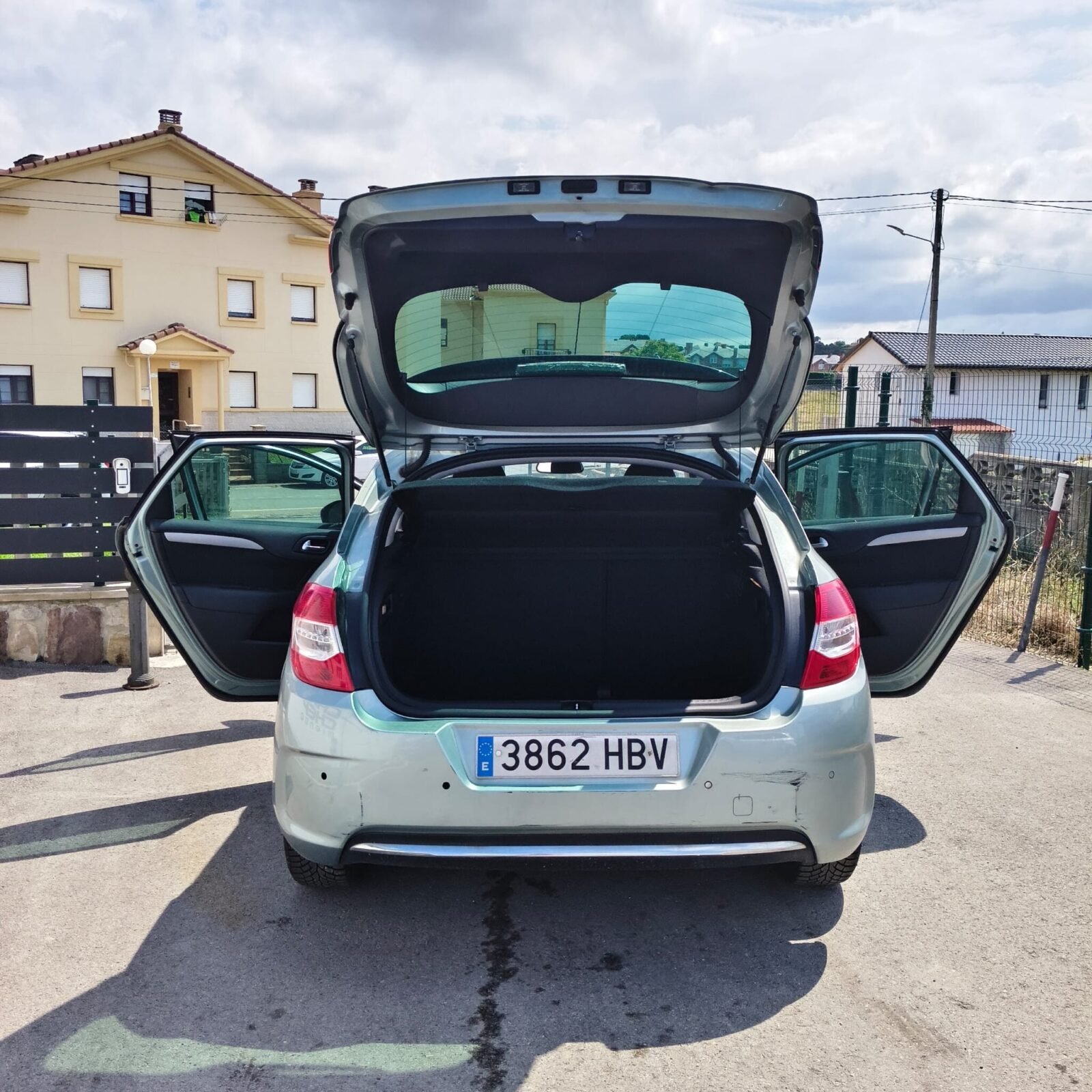 CITROEN C4 1.6 HDI SPORT