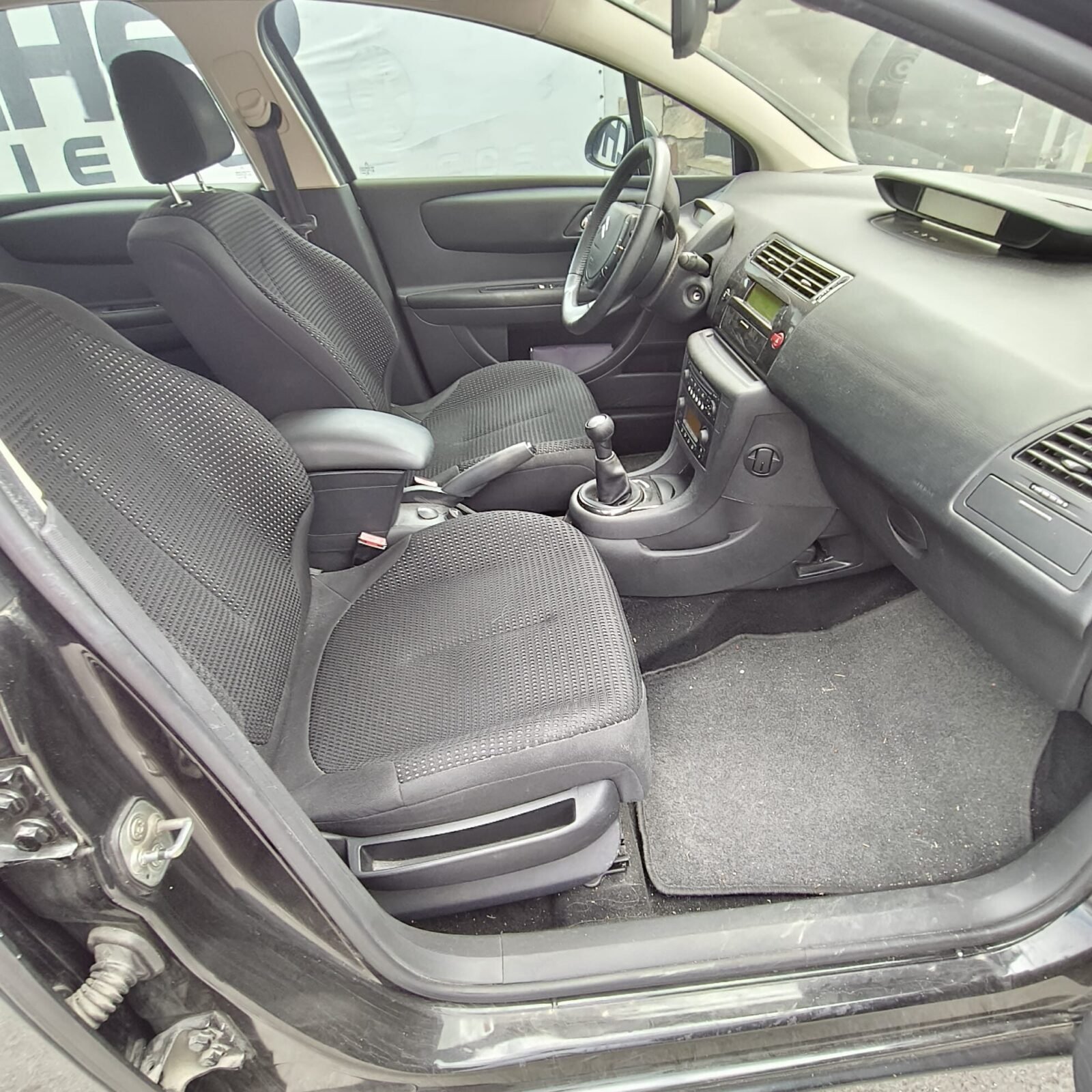 CITROEN C4 1.6 HDI COLLECTION